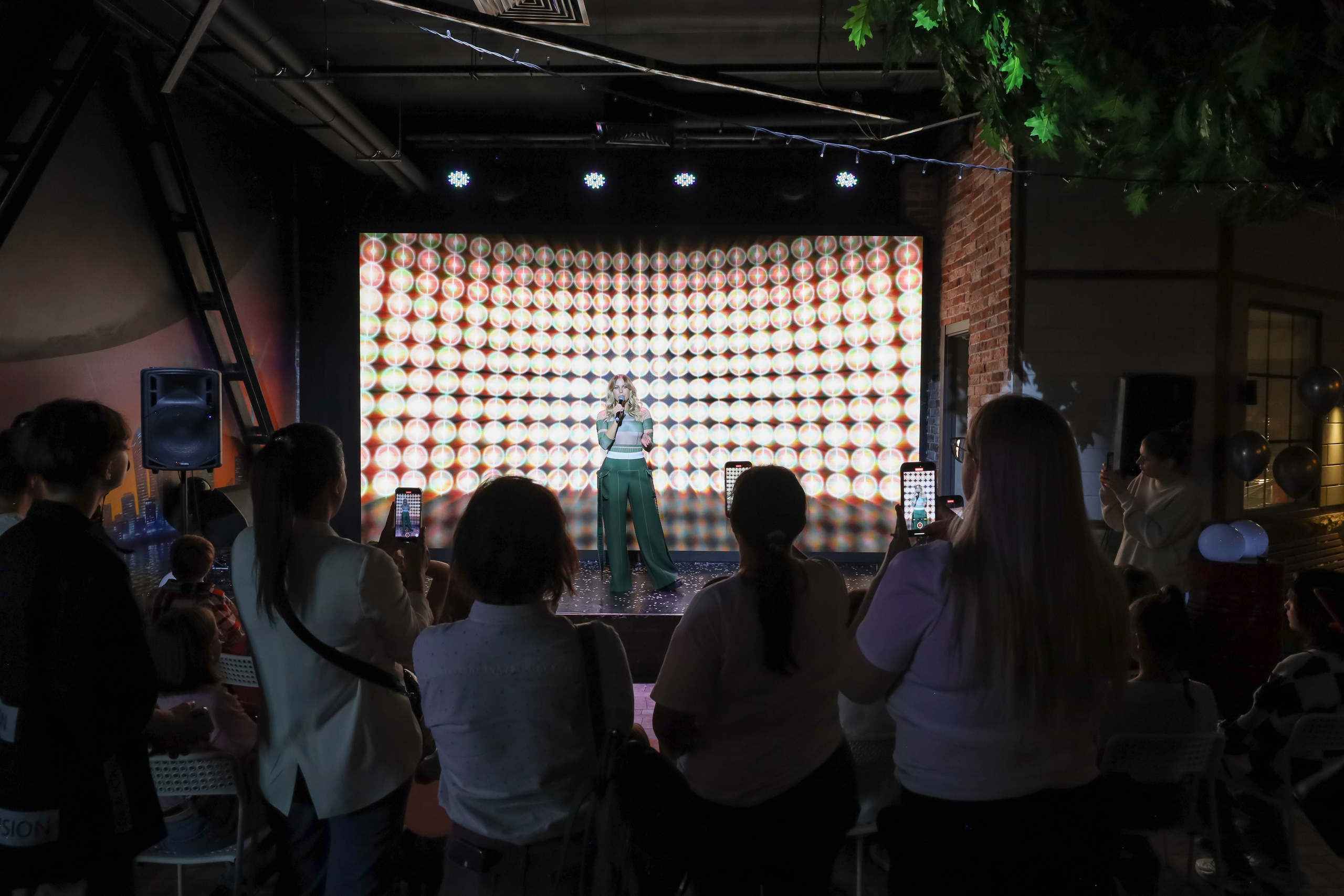 ДЕНЬ РОЖДЕНИЯ ЕВЫ В КРБ. Фотограф мероприятий Ирина Каширина