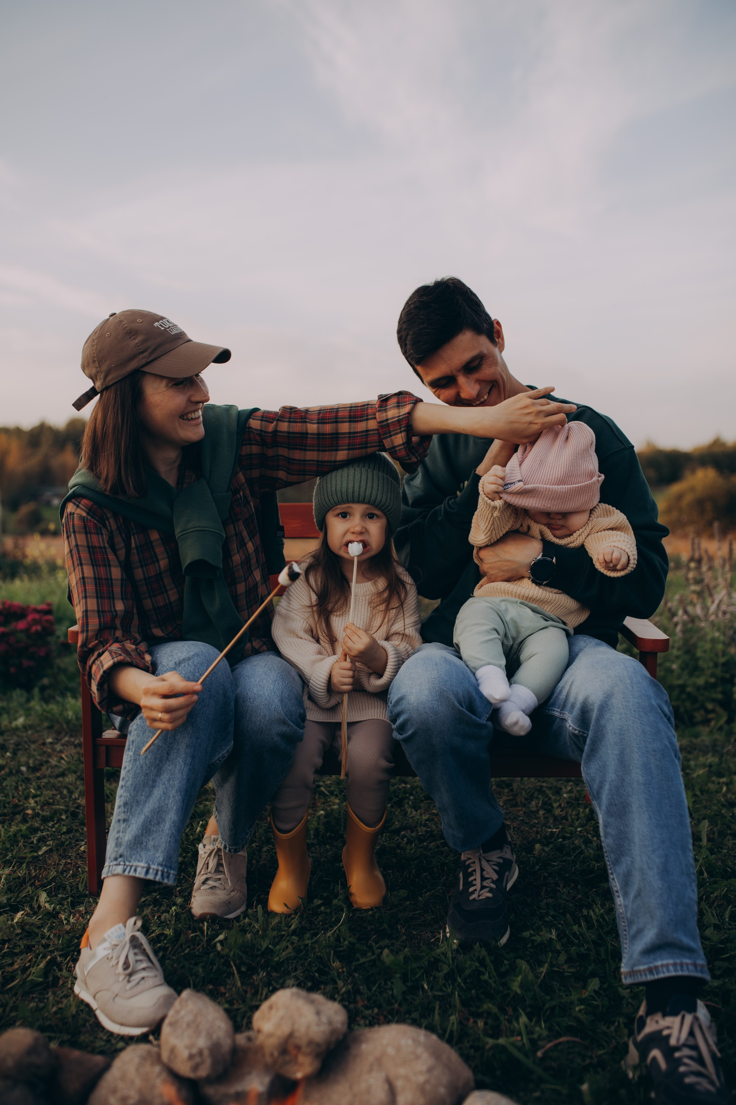Семейный фотограф Кристина Шахура
