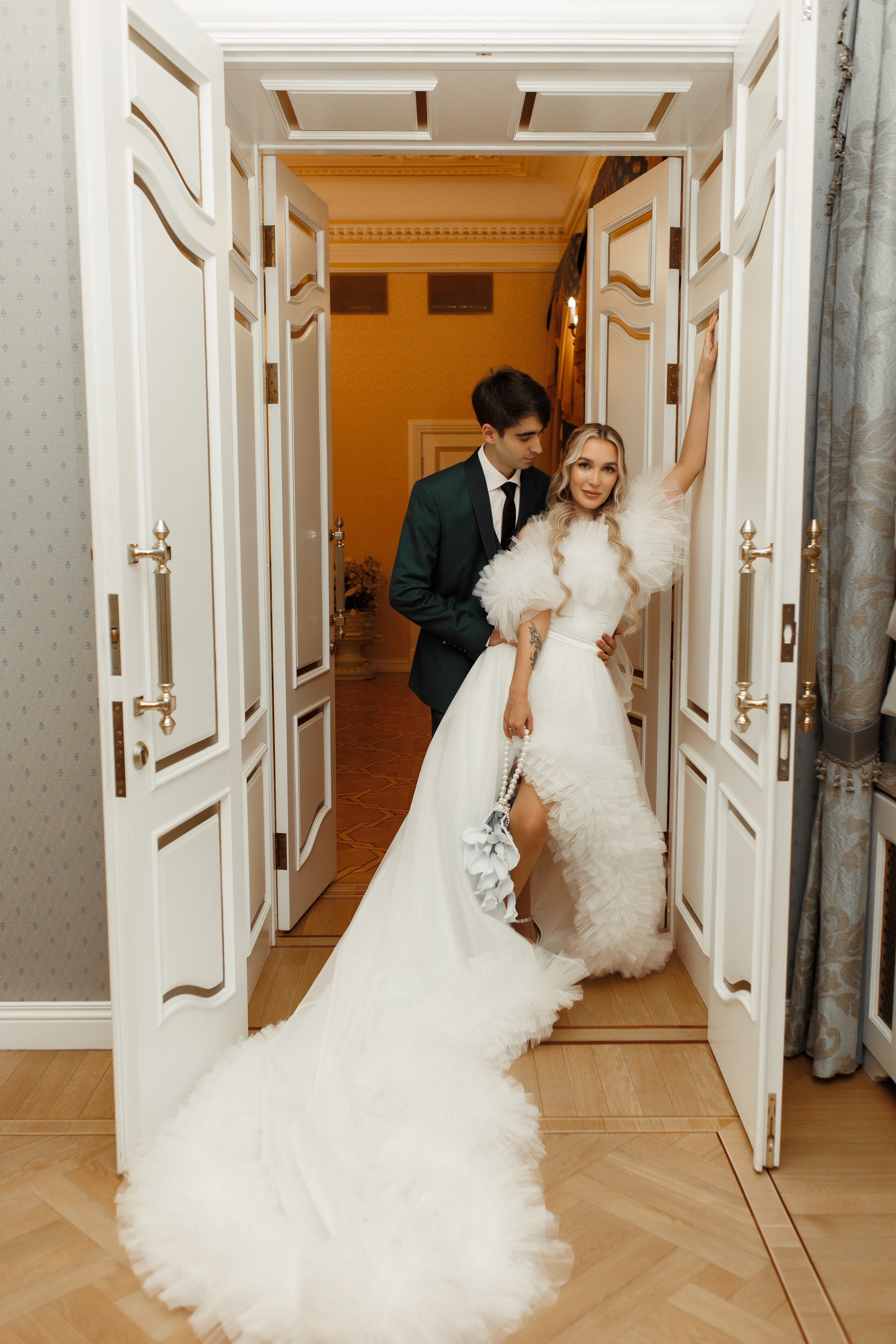 Свадьба Лиза и Лёша. Фотограф в городе Вологда. Анастасия Сторублинская