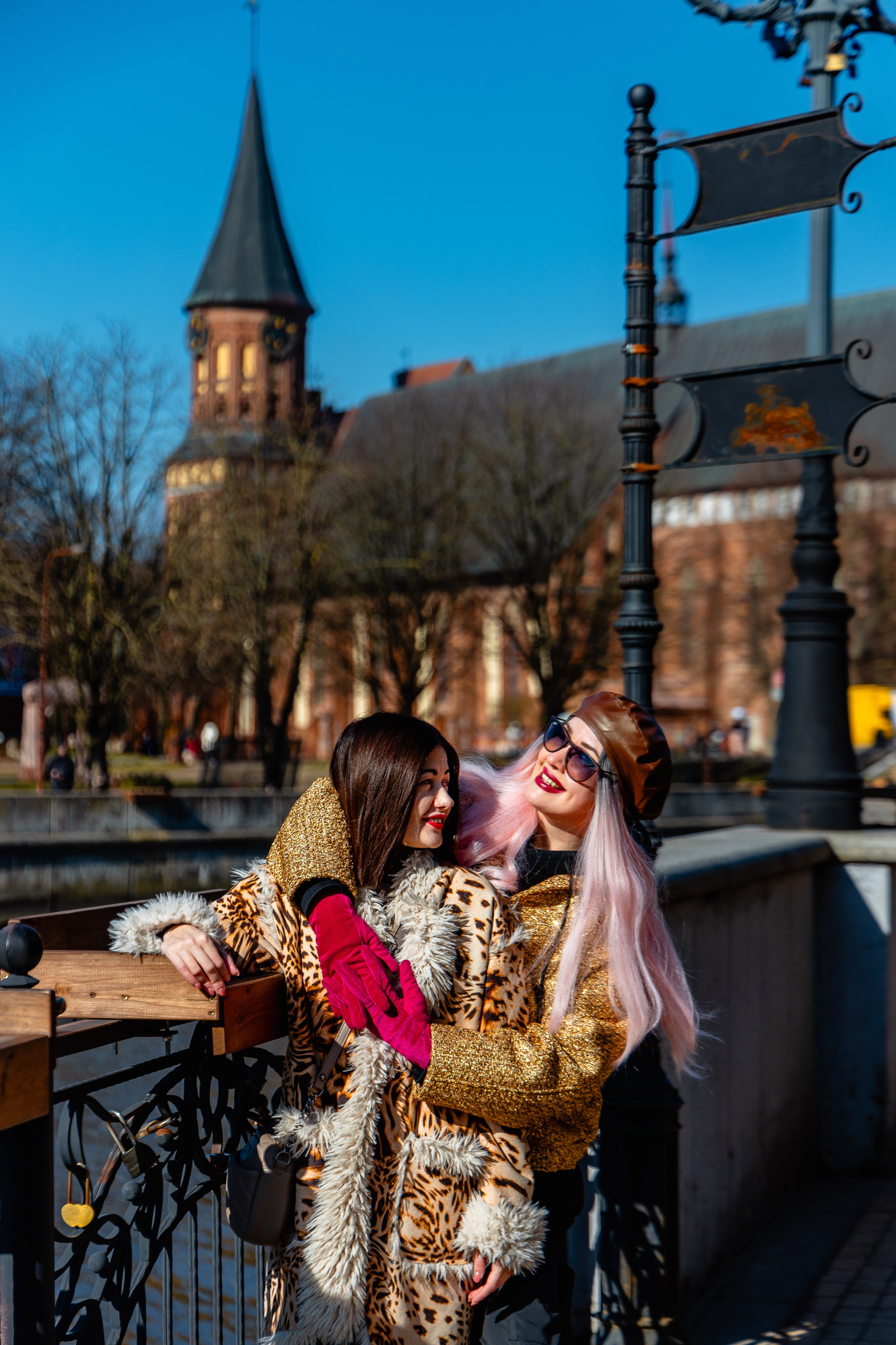 Остров Канта. Фотограф Елена Медок Калининград