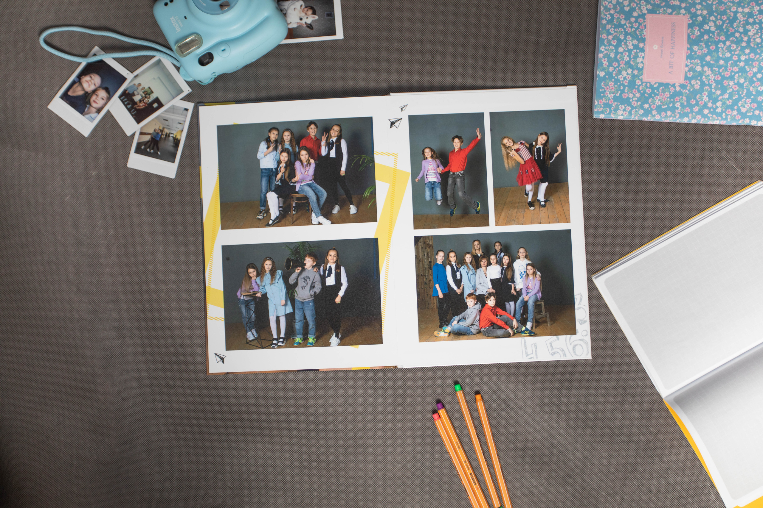 Выпускные альбомы. Школьный и семейный фотограф в Москве Фоломкина Ксения