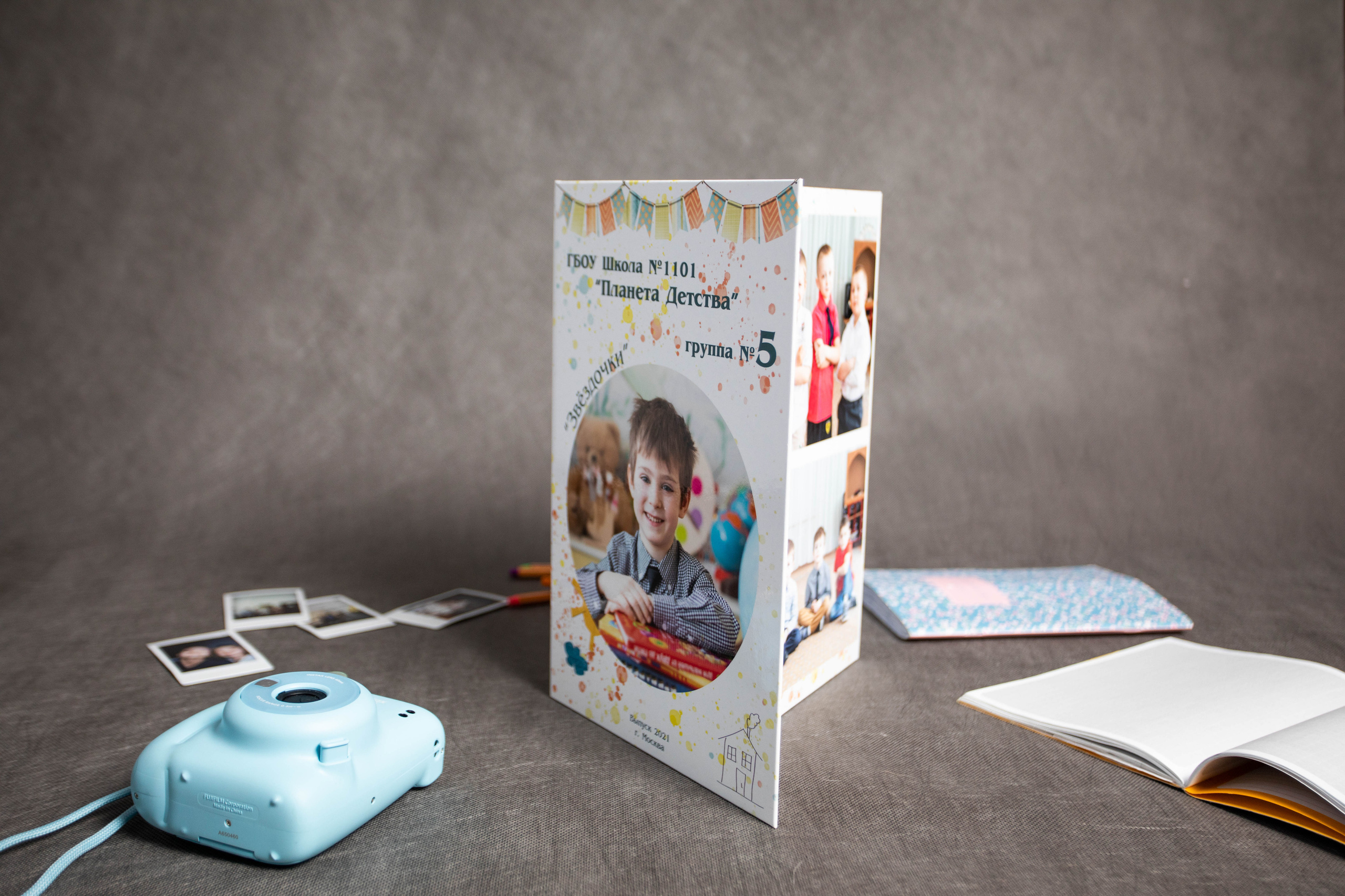 Выпускные альбомы. Школьный и семейный фотограф в Москве Фоломкина Ксения