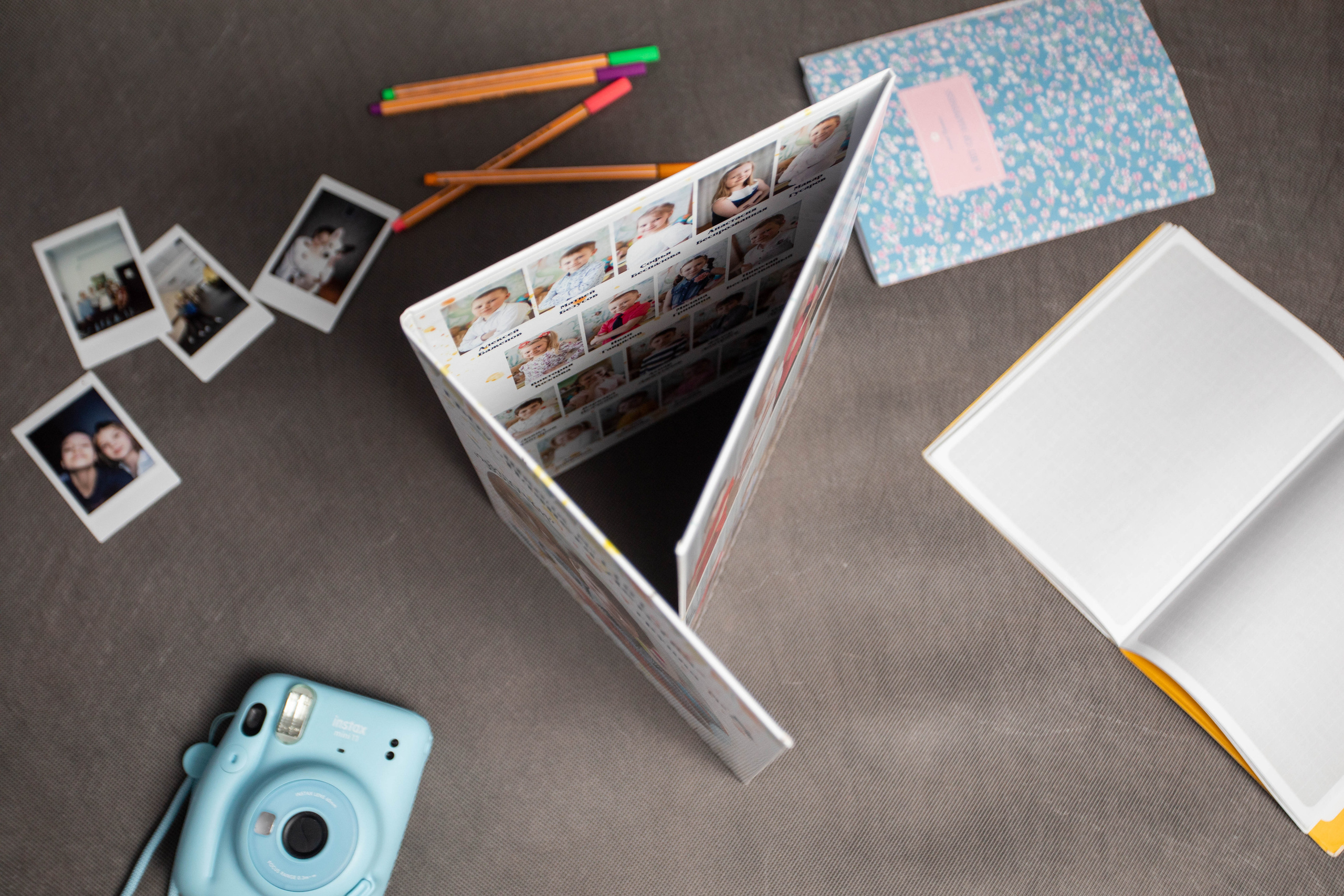 Выпускные альбомы. Школьный и семейный фотограф в Москве Фоломкина Ксения