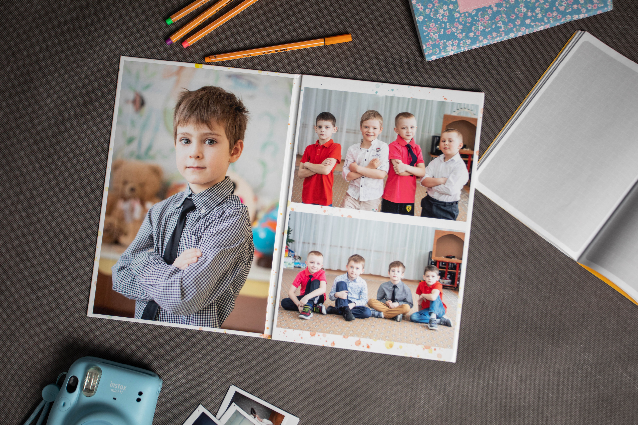 Выпускные альбомы. Школьный и семейный фотограф в Москве Фоломкина Ксения