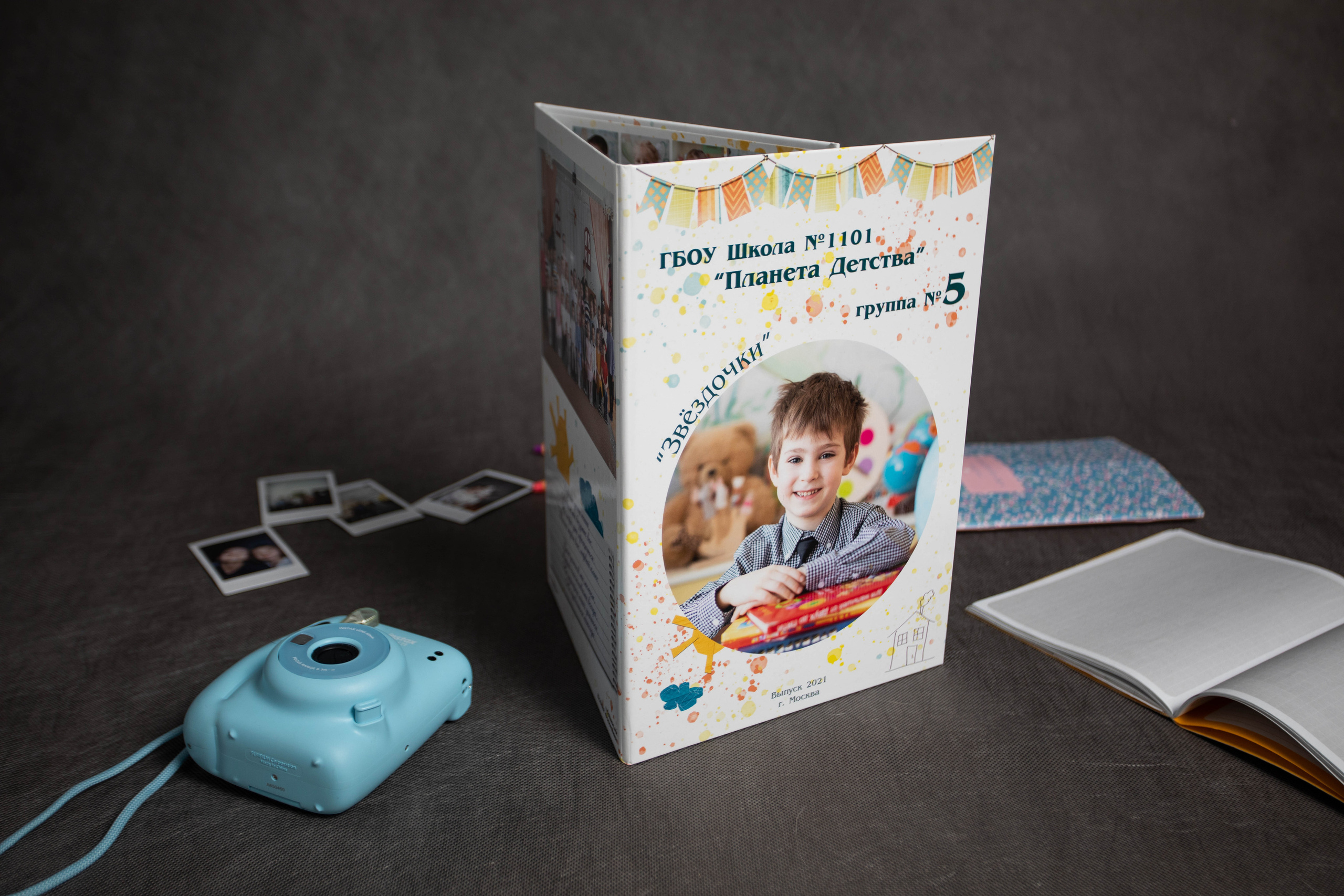 Выпускные альбомы. Школьный и семейный фотограф в Москве Фоломкина Ксения