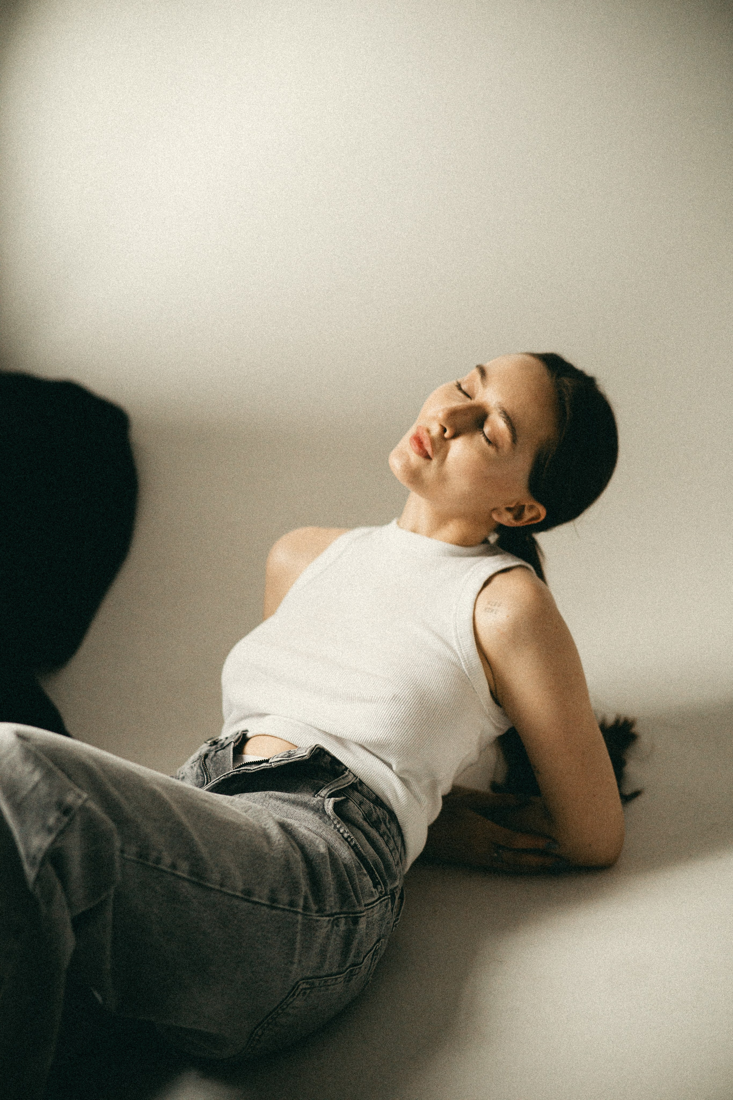 Валя. Даша Царёва, фотограф