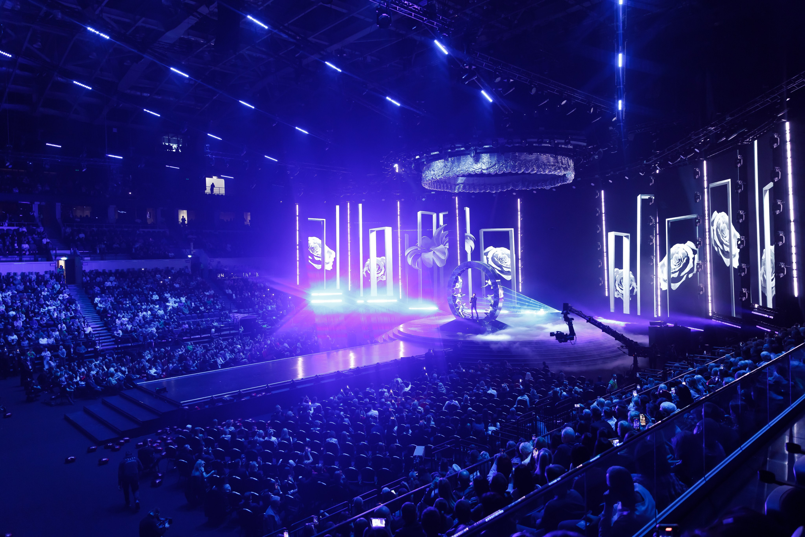 ЗОЛОТОЙ ГРАММОФОН 2024. Катерина Киреева — фотограф в Москве