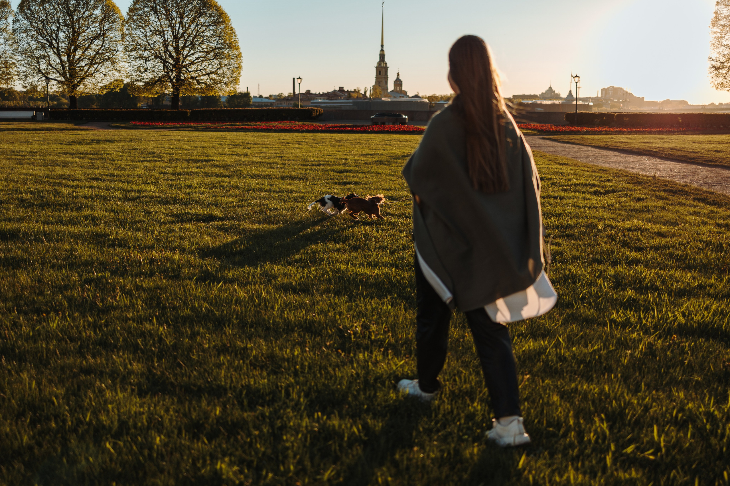 Аня, Стеша и Степан. Фотограф — Анималист | Санкт-Петербург