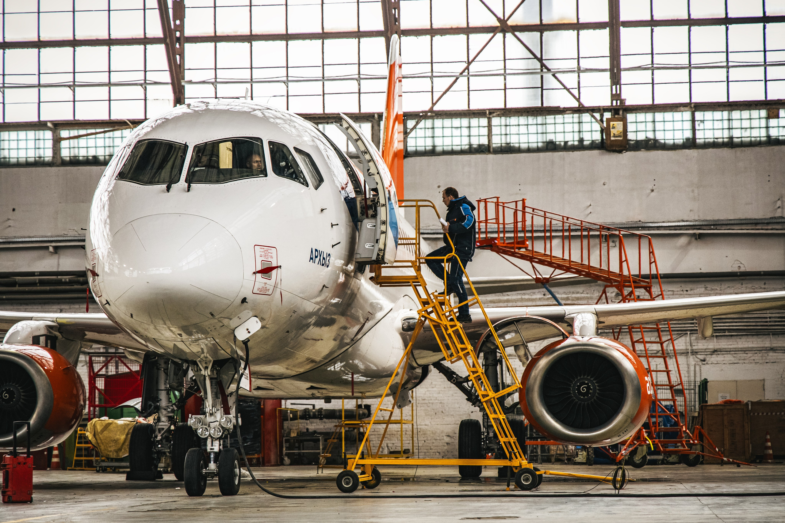 Авиа. Продюсер Оператор Фотограф Москва | borisprophoto