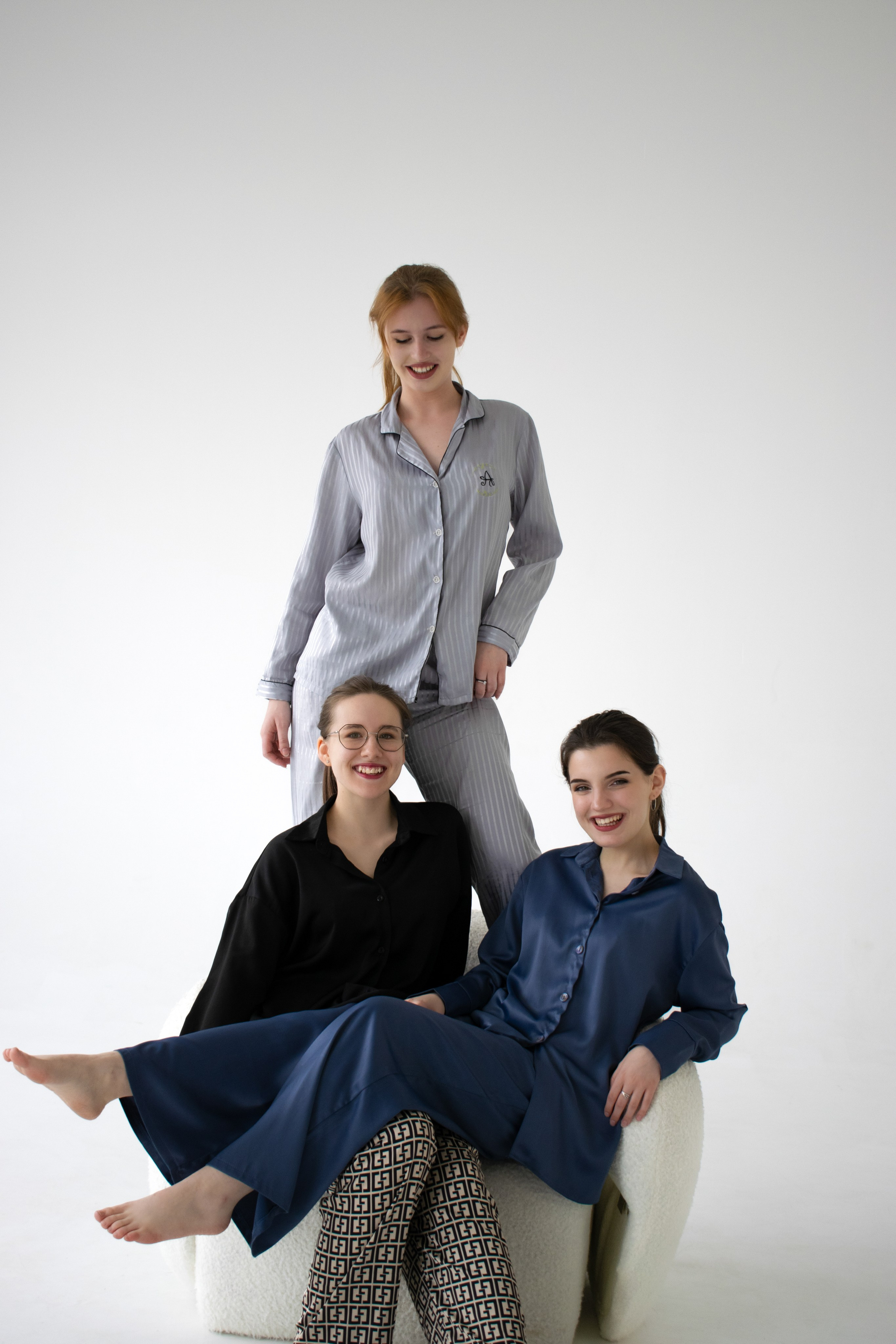 Кира & Даша & Арина. Фотограф в Самаре