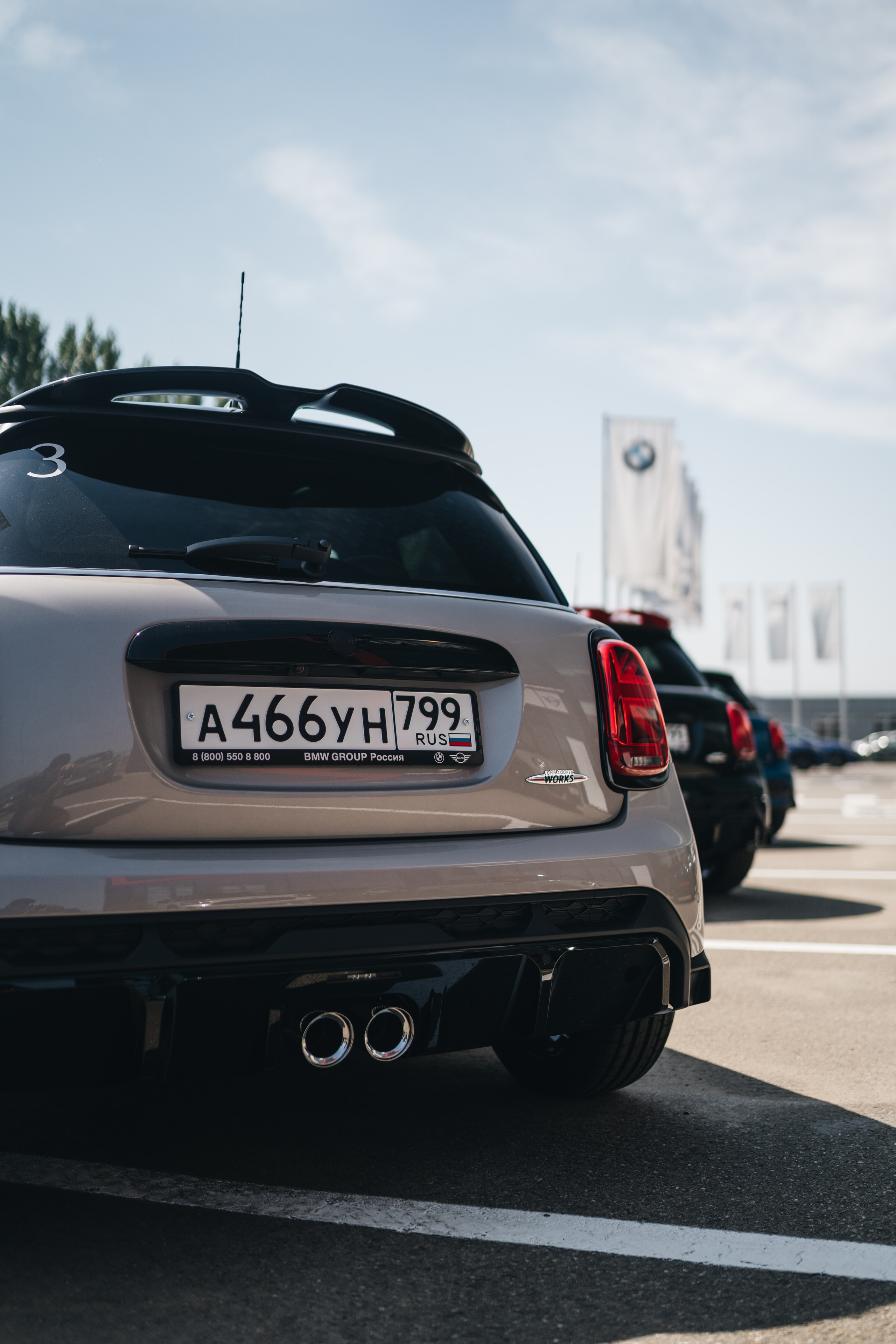 Mini Атлас (2021). Фотограф и оператор в Краснодаре — Вадим Кочетков