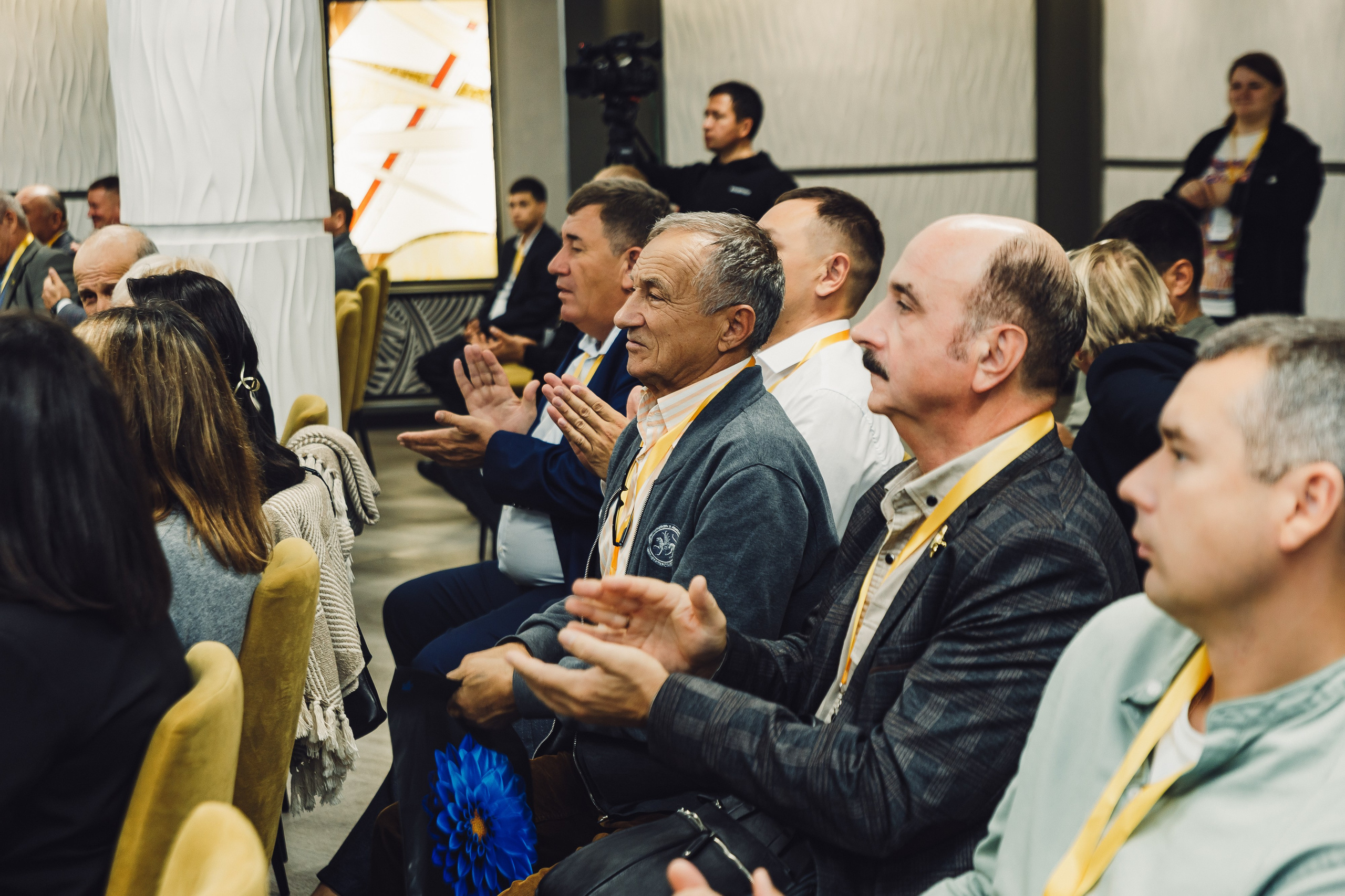 Конференция «Ихлас». Фотограф Егор Сухов