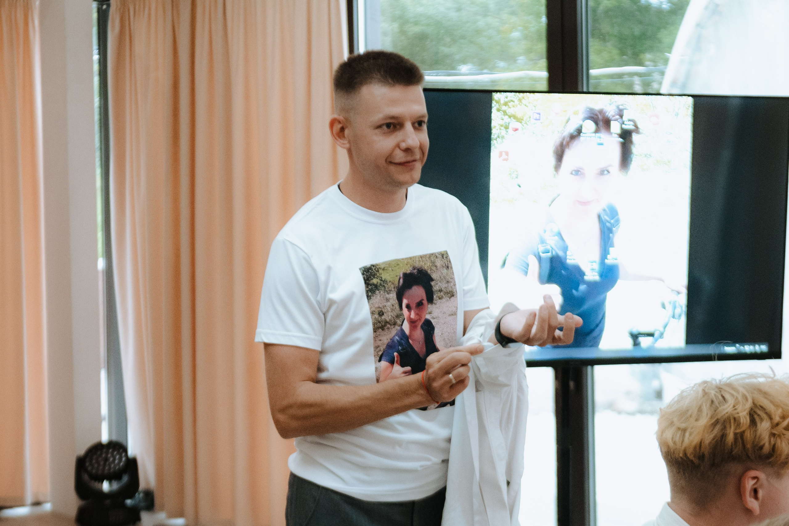 Д+О. Мультижанровый Фотограф в Иркутске Александр Лебедев