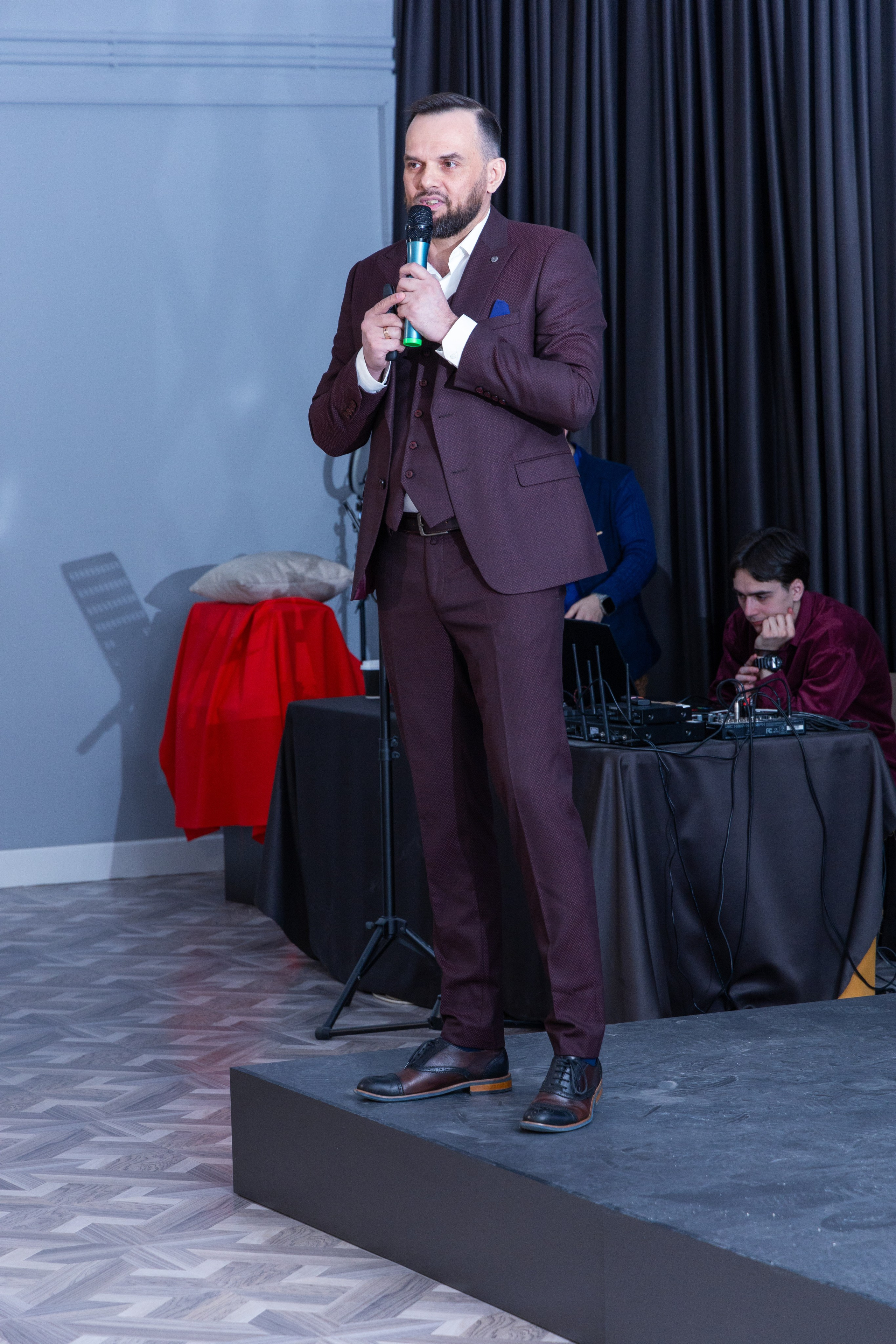 БИТВА СПИКЕРОВ. Photographer of Krasnodar city Paul Varro