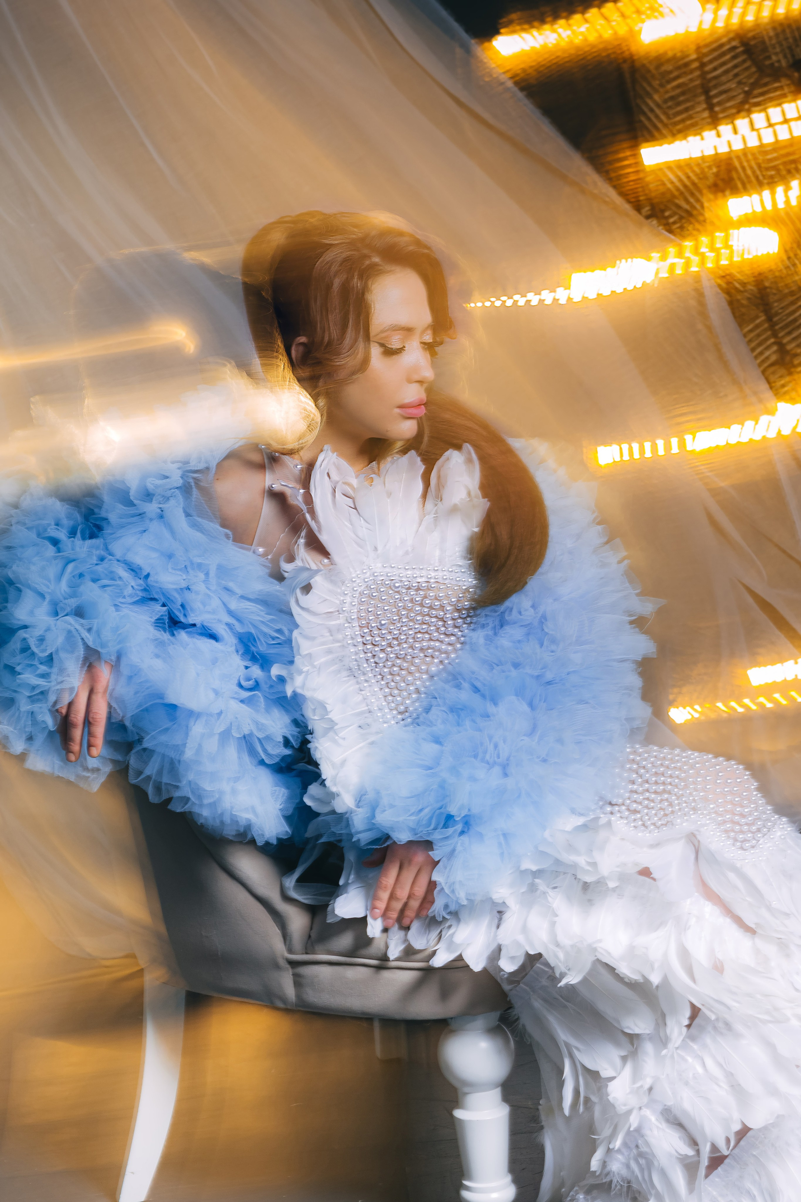 Творческий Workshop «Цвет и свет». Фотограф в Ижевске Анна Костенкова