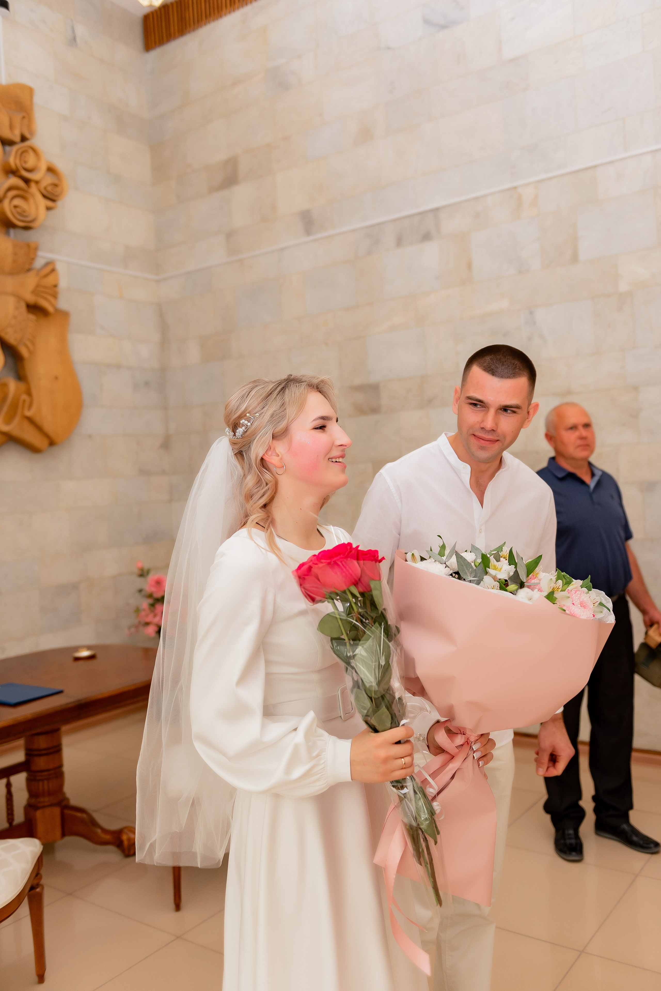 Иван и Кристина. Фотограф Татьяна Иванчикова