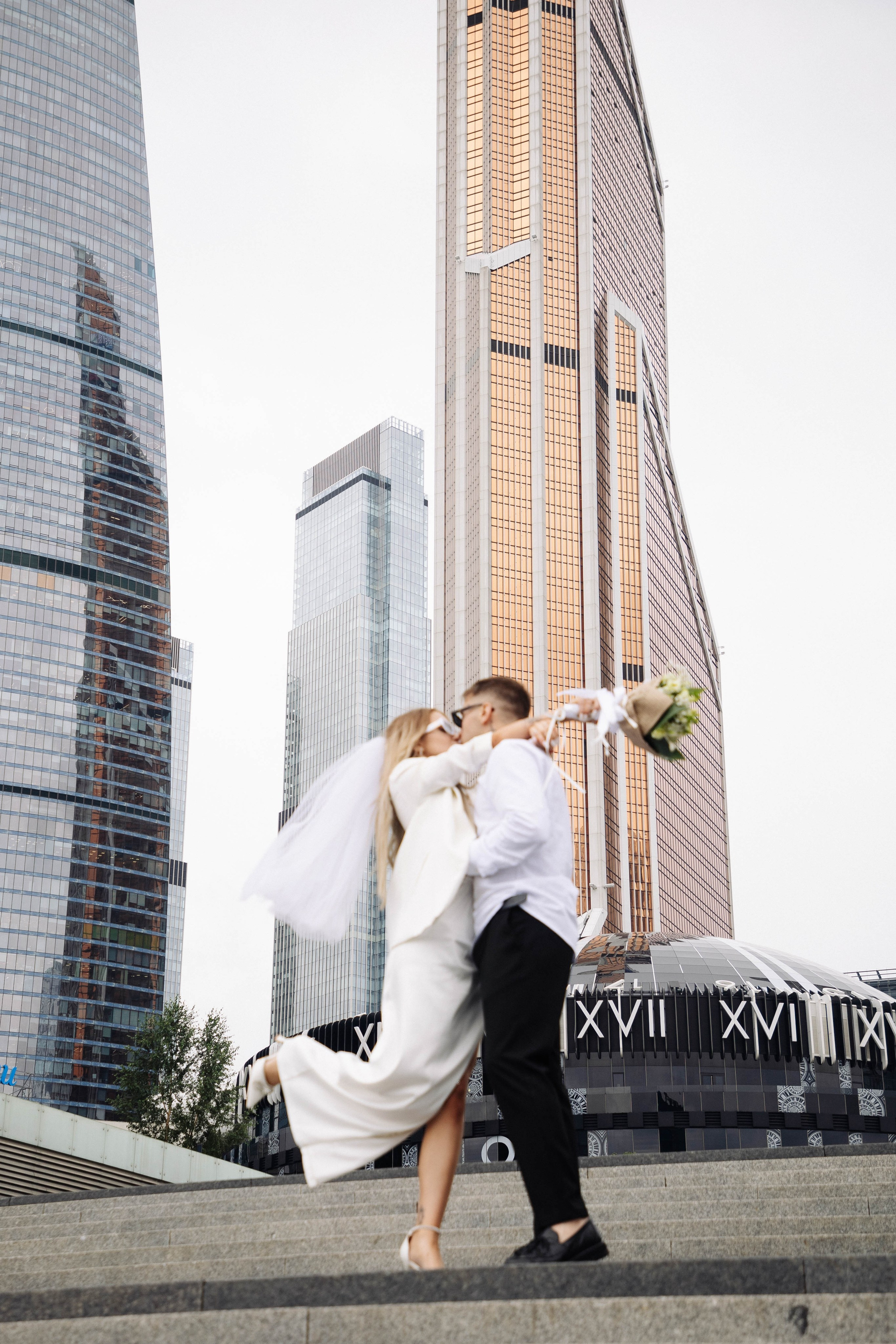 Кристина и Тимур (как из Pinterest). Фотограф Анастасия Тихонова