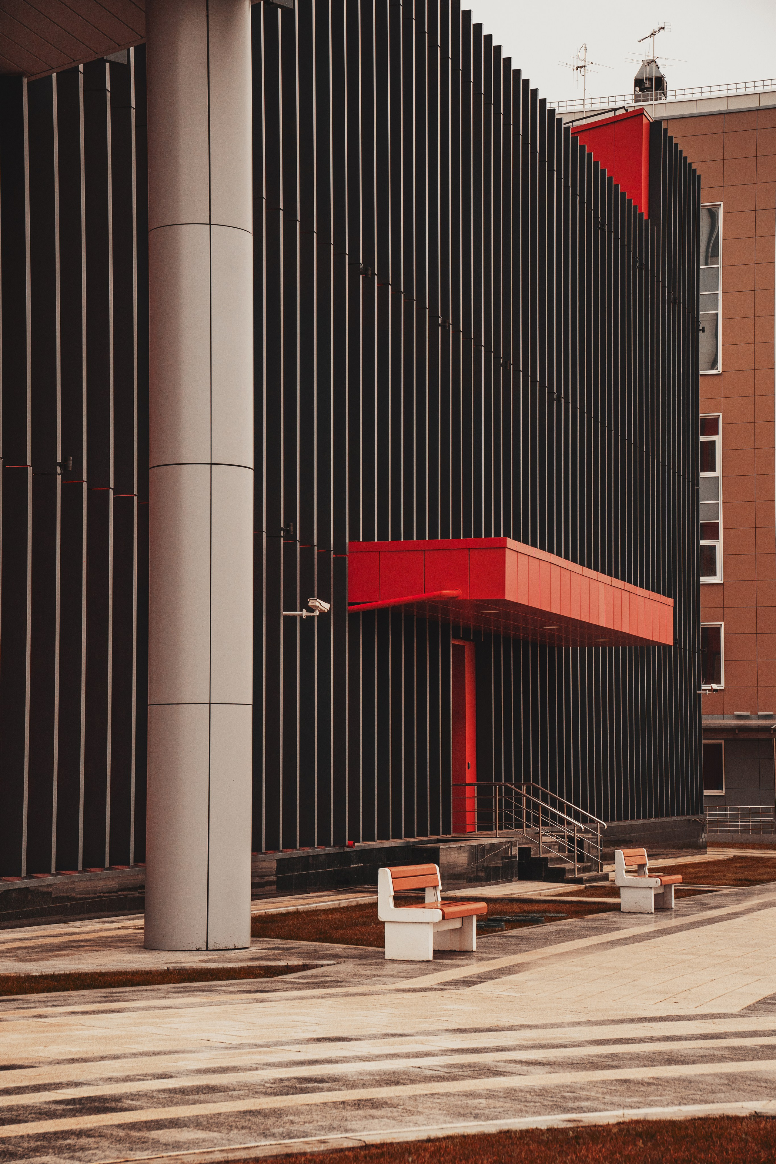 ОЭЗ «Технополис Москва» Алабушево Здание Архитектура gusarov2906