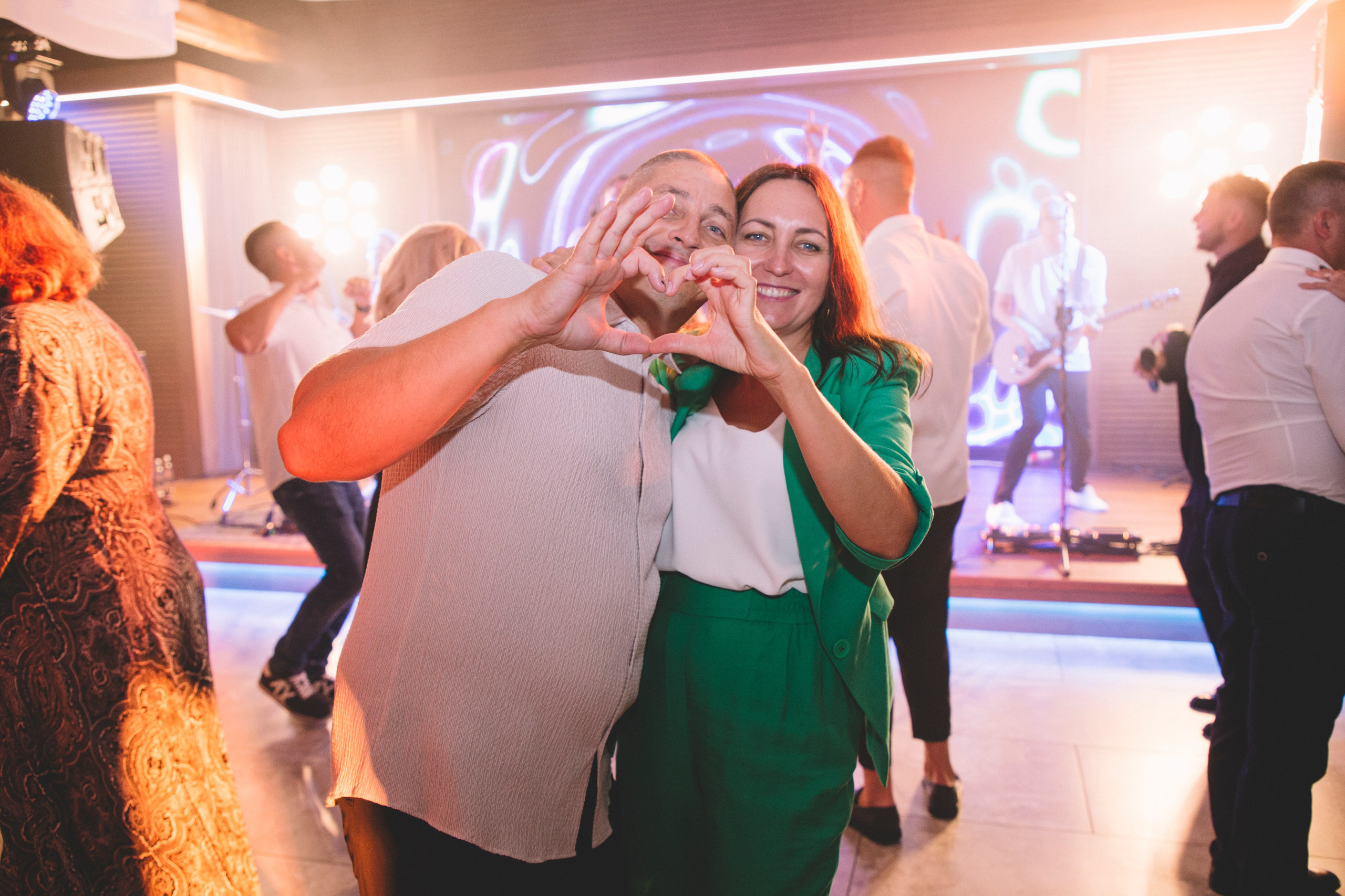 Денис и Екатерина. Портретный и свадебный фотограф Даня Похватова