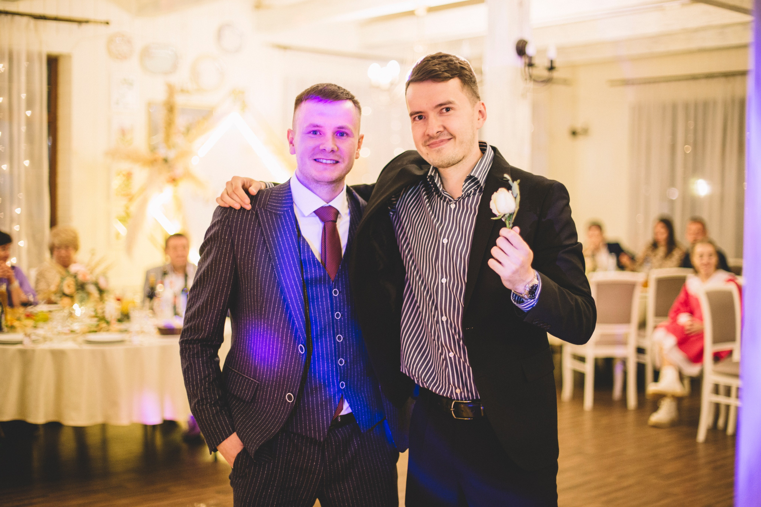 Владимир и Екатерина. Портретный и свадебный фотограф Даня Похватова