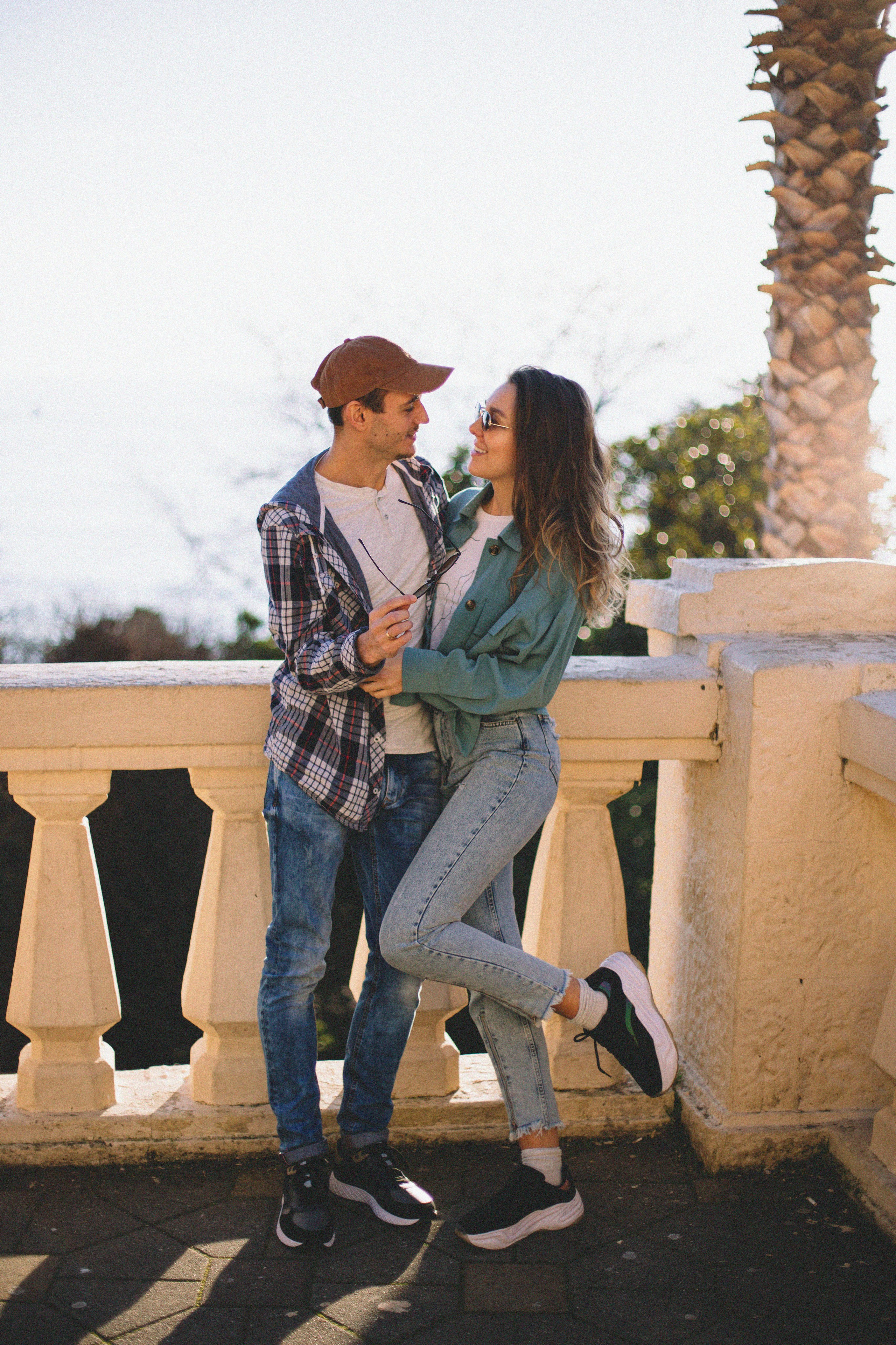 Максим и Виола. Портретный и свадебный фотограф Даня Похватова