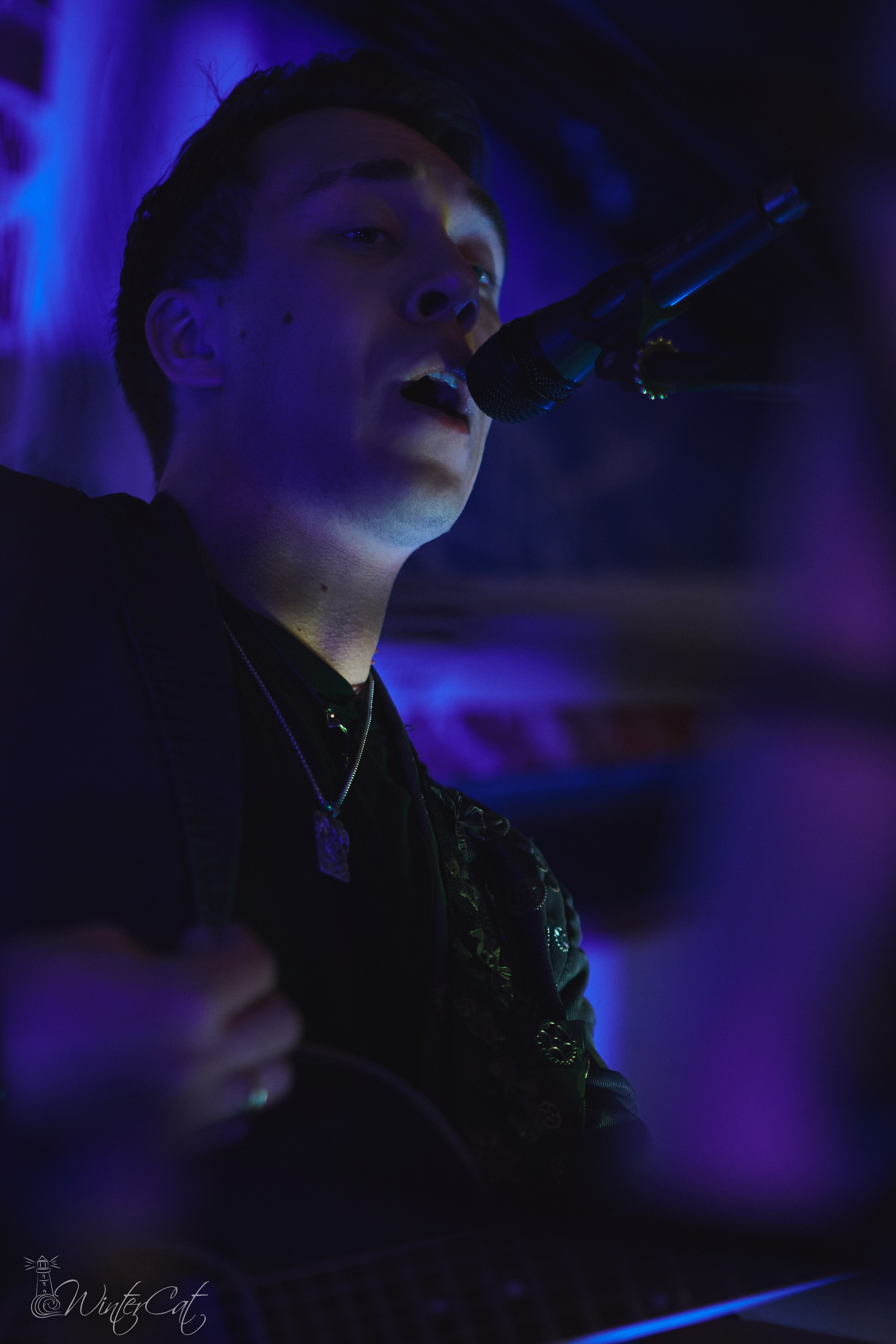 Честер Libertas. Портретный и репортажный фотограф в Магадане Андрей Нефедов WinterCatPhoto