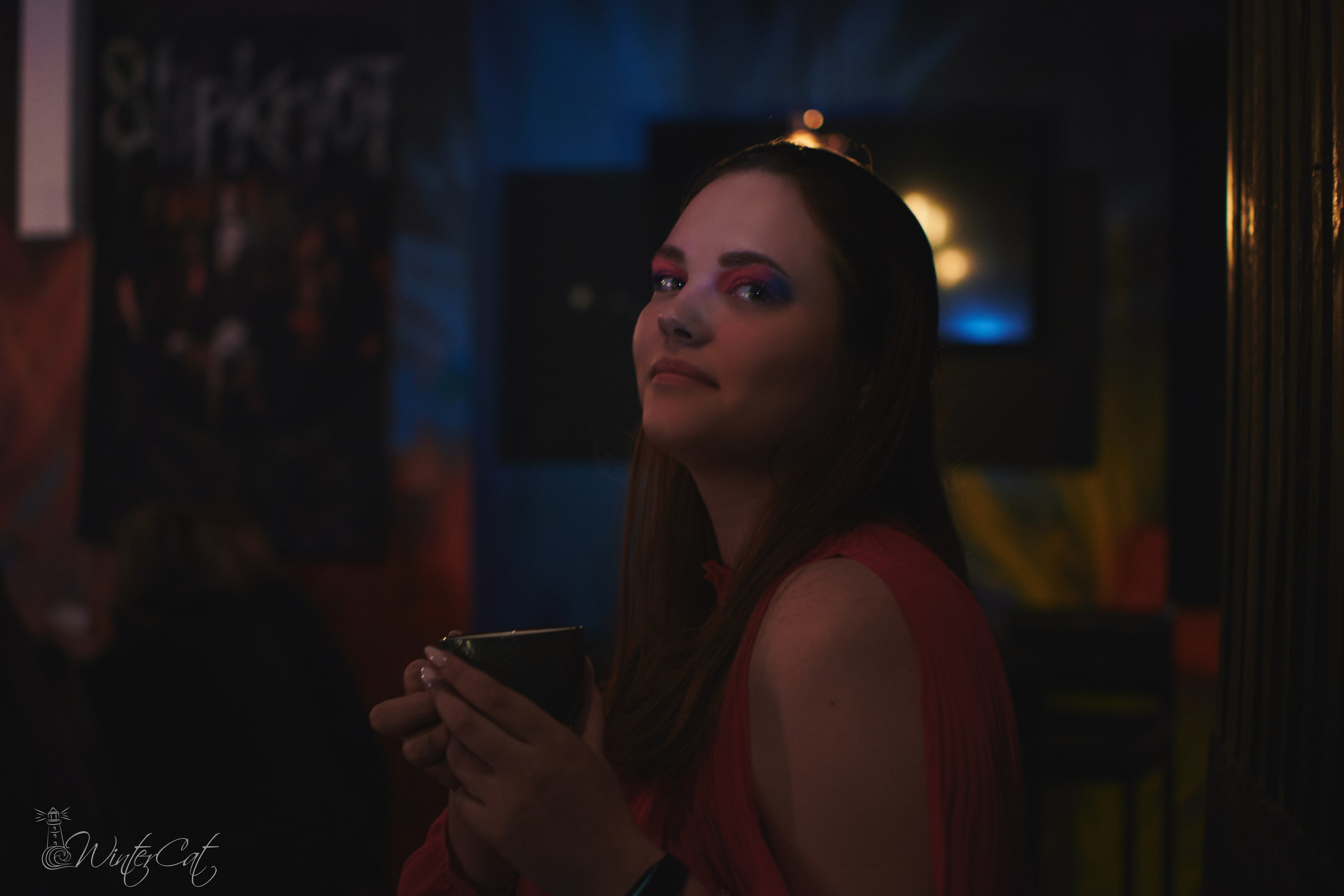 Честер Libertas. Портретный и репортажный фотограф в Магадане Андрей Нефедов WinterCatPhoto