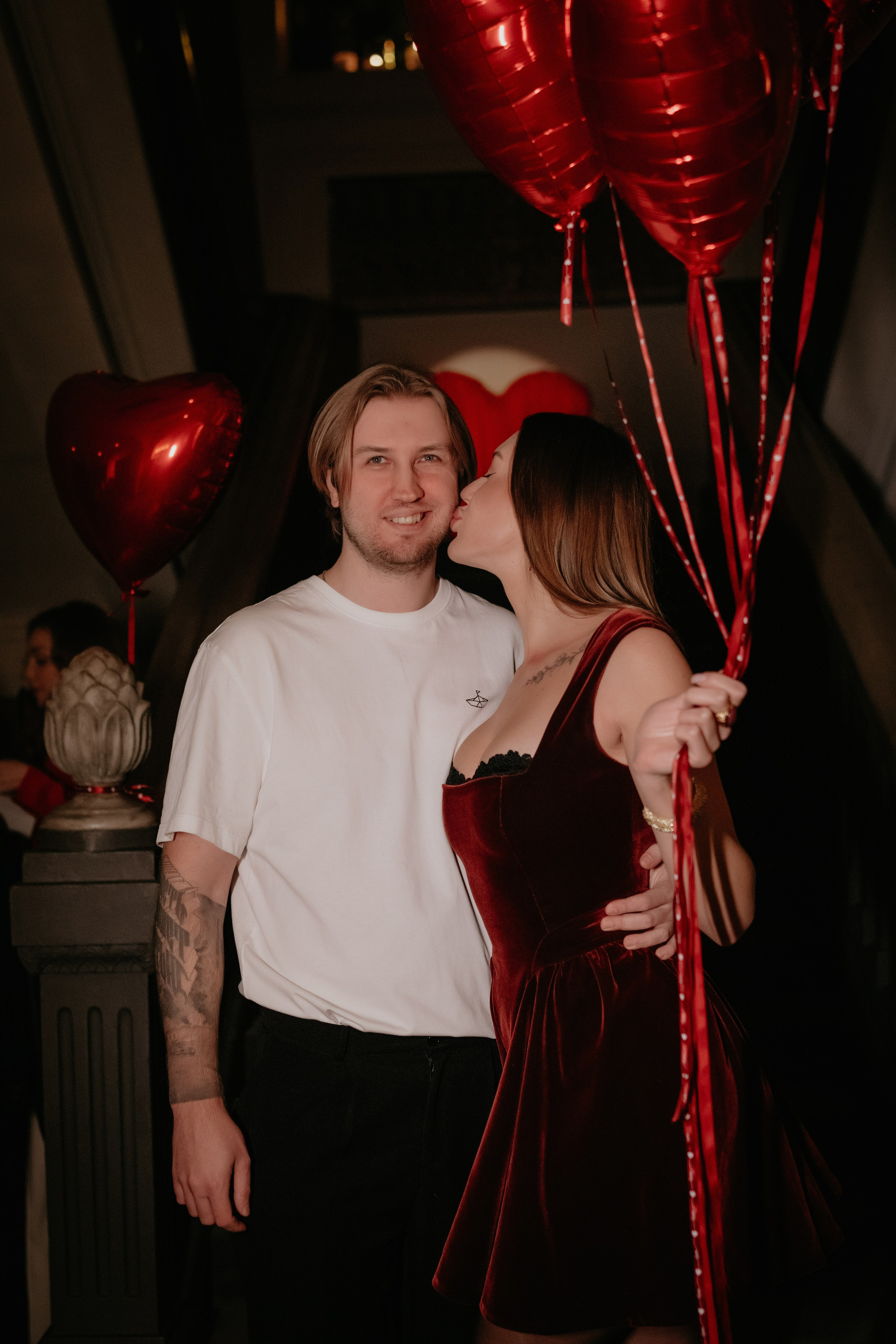 Мalentine's day Modus. Фотограф и Видеограф Севастополь Крым