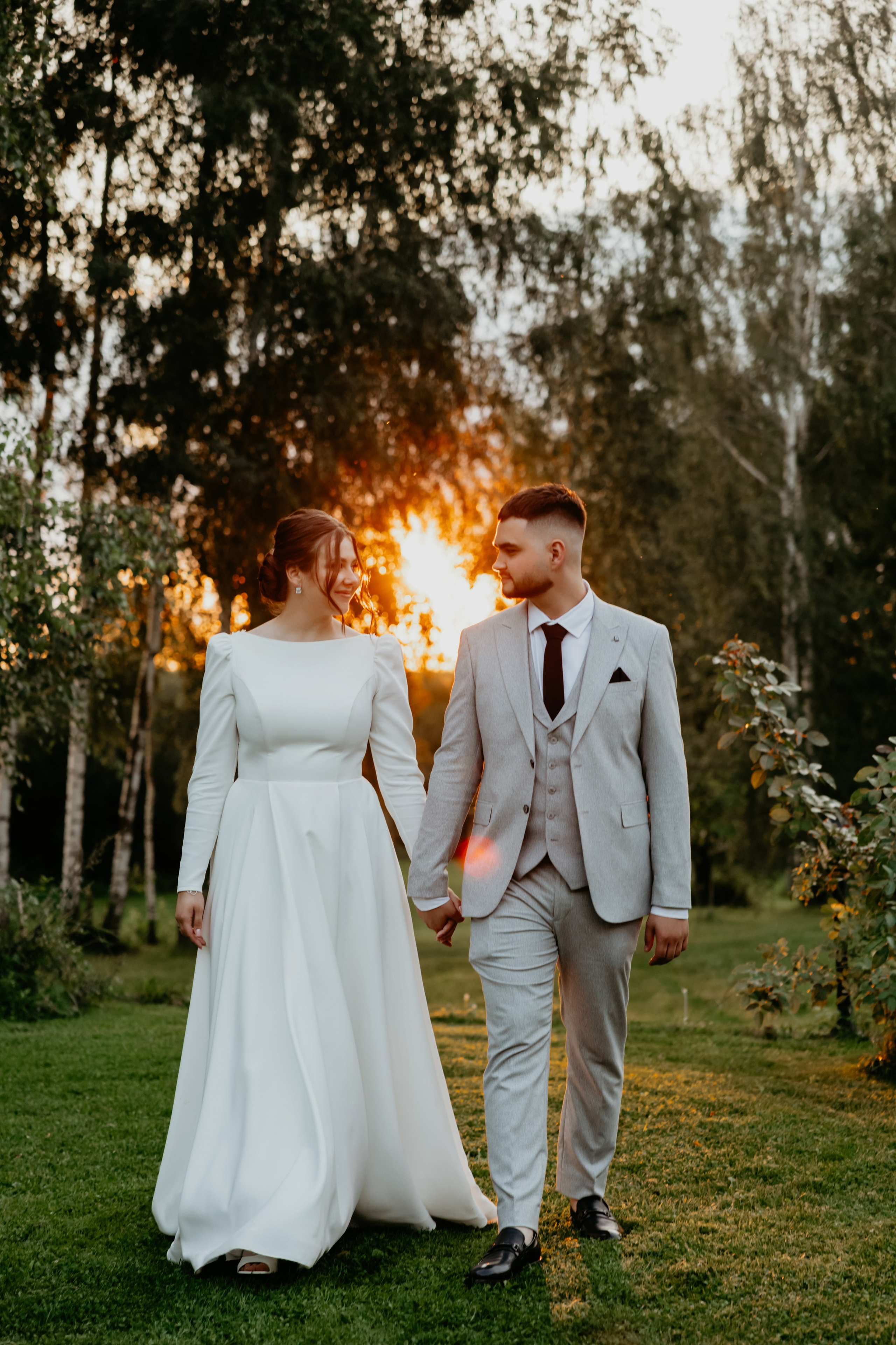 Ростислав и Мария. Свадебный и портретный фотограф Минск Евсович Инна