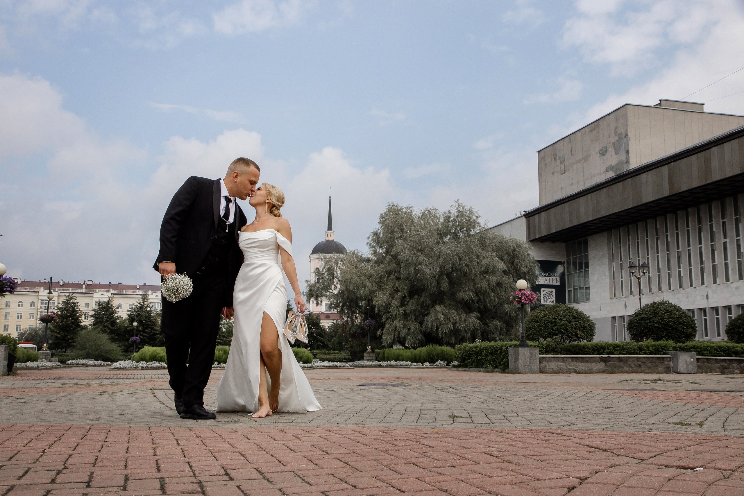 Коротко о главном. Главная