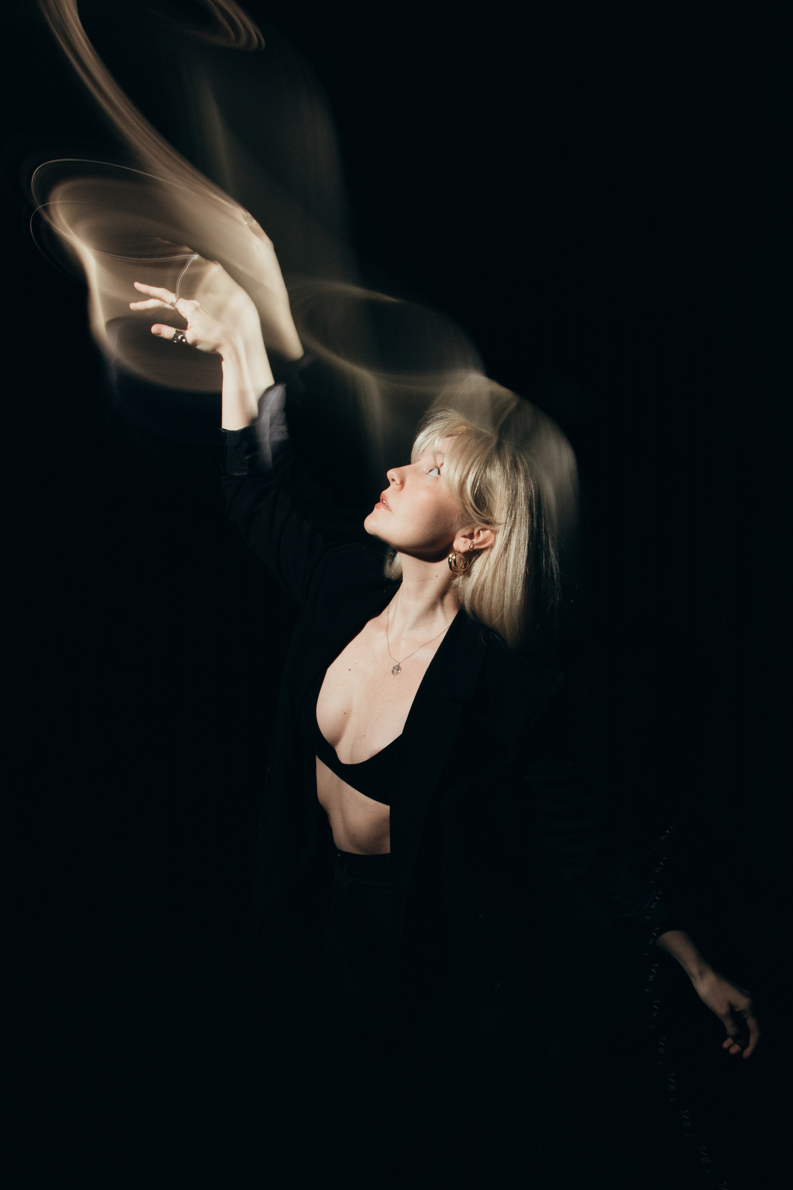 Проект для Свободного театра современного танца. Фотограф Татьяна Жбанова