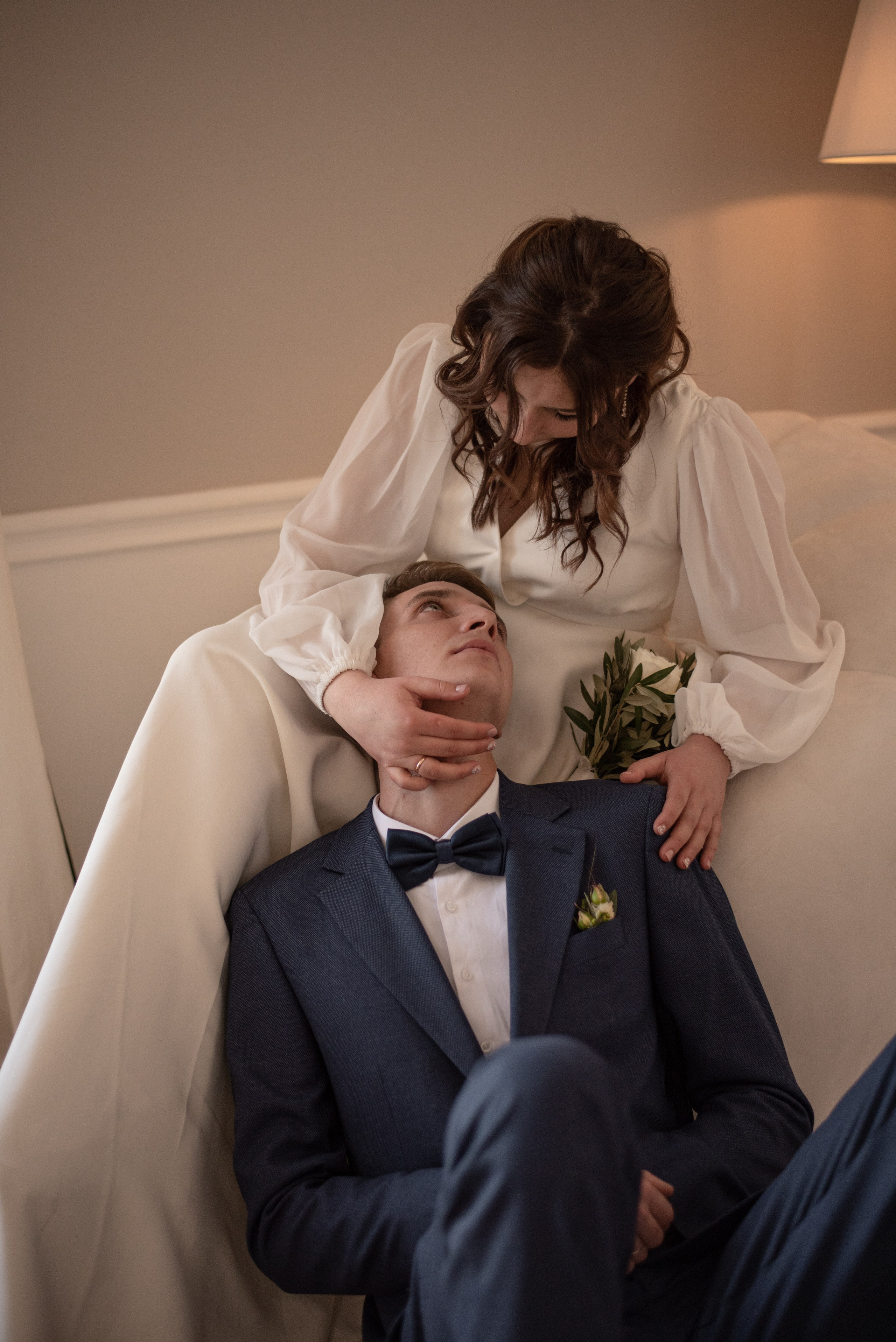 Настя и Игорь. Портретный и свадебный фотограф в Краснодаре