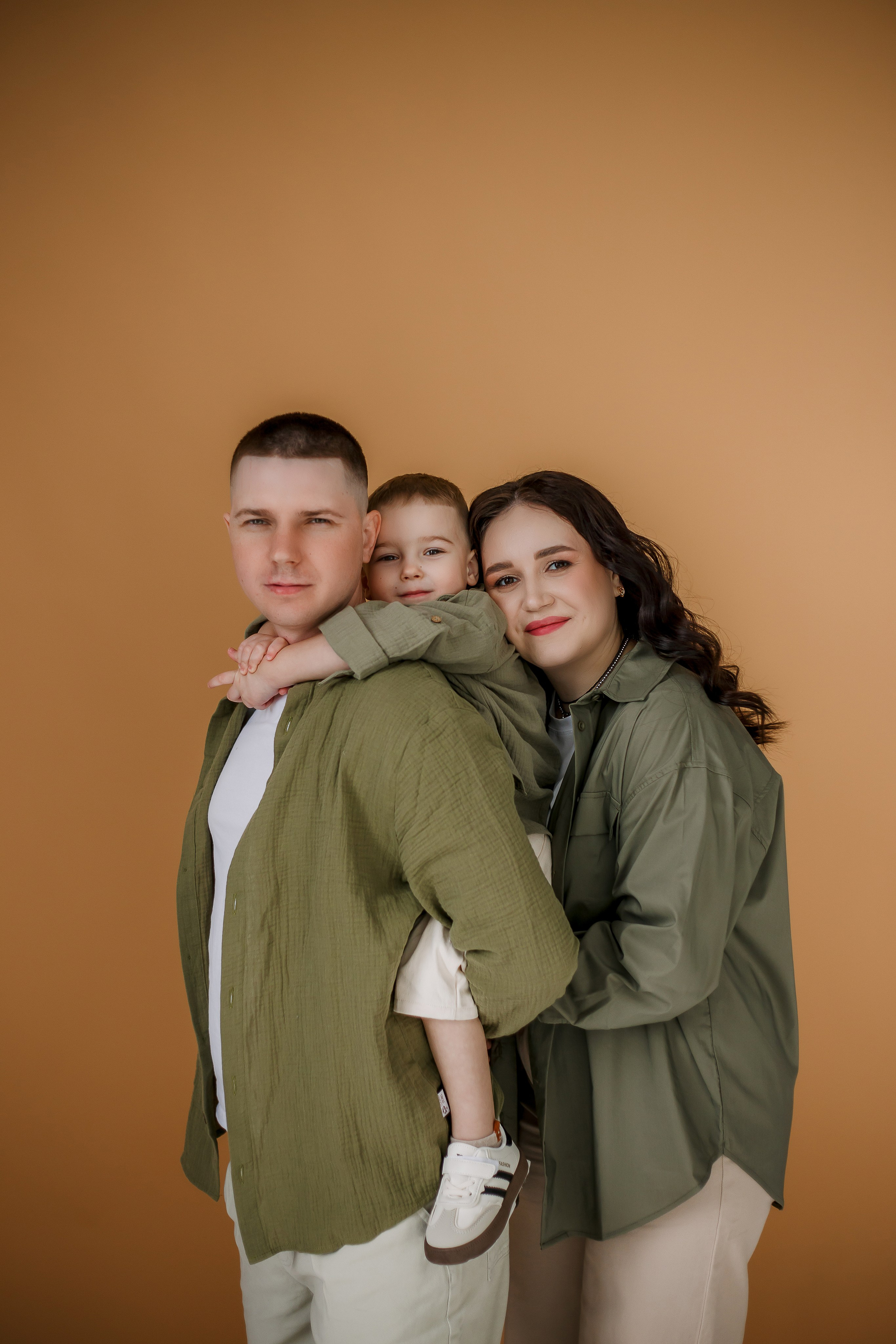 Семейные. Фотограф Саранск Екатерина Жукова