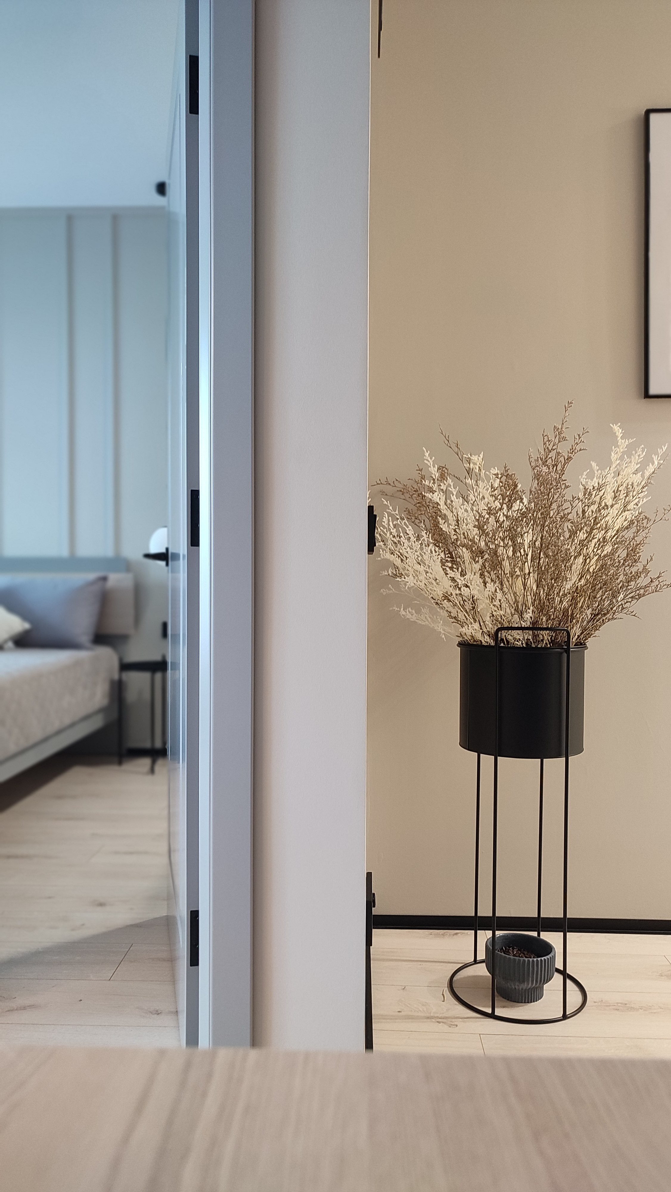 ЖК Еловый 54.7 кв.м. Дизайнер интерьера и 3D визуализатор Ванчугова Ольга