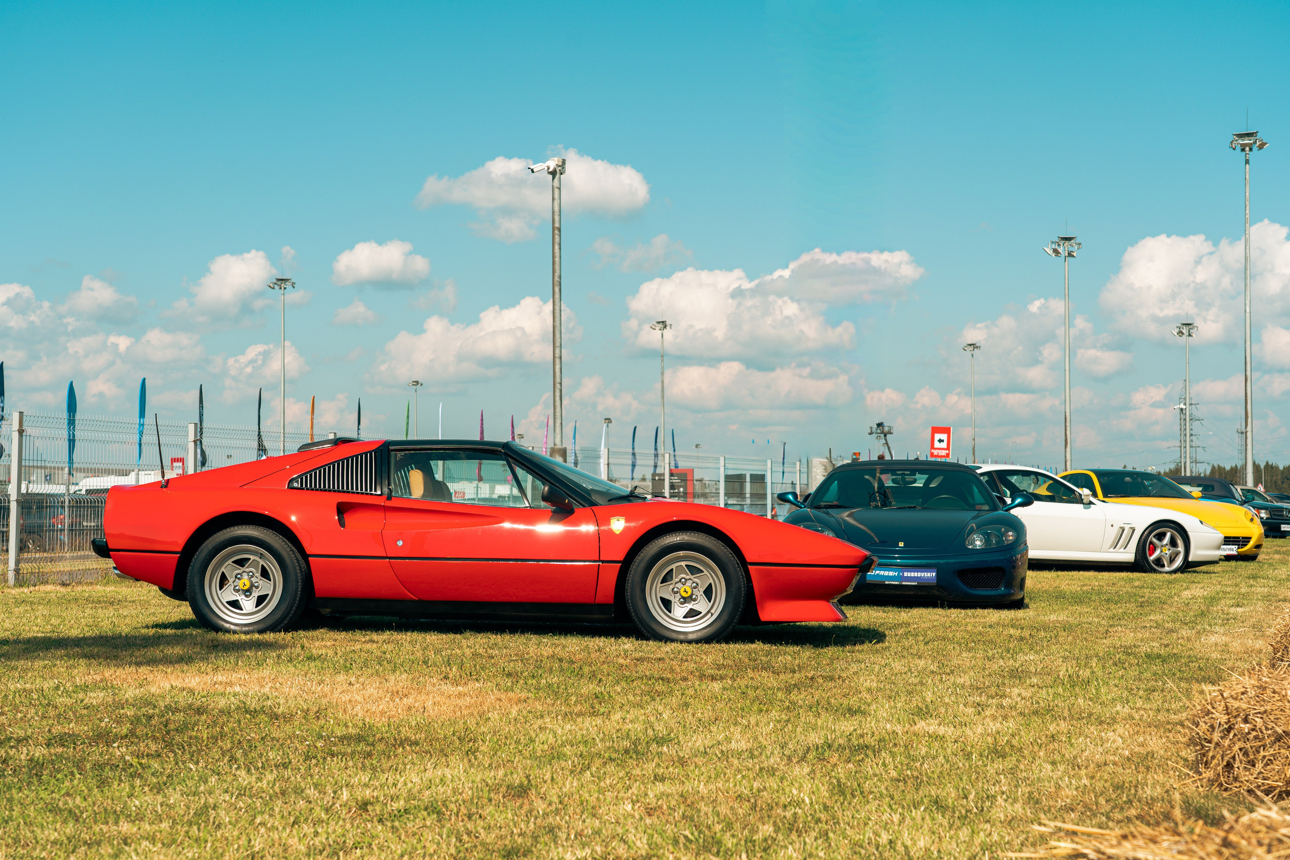 Garage Fest 2025. Видеограф и фотограф в Санкт-Петербурге