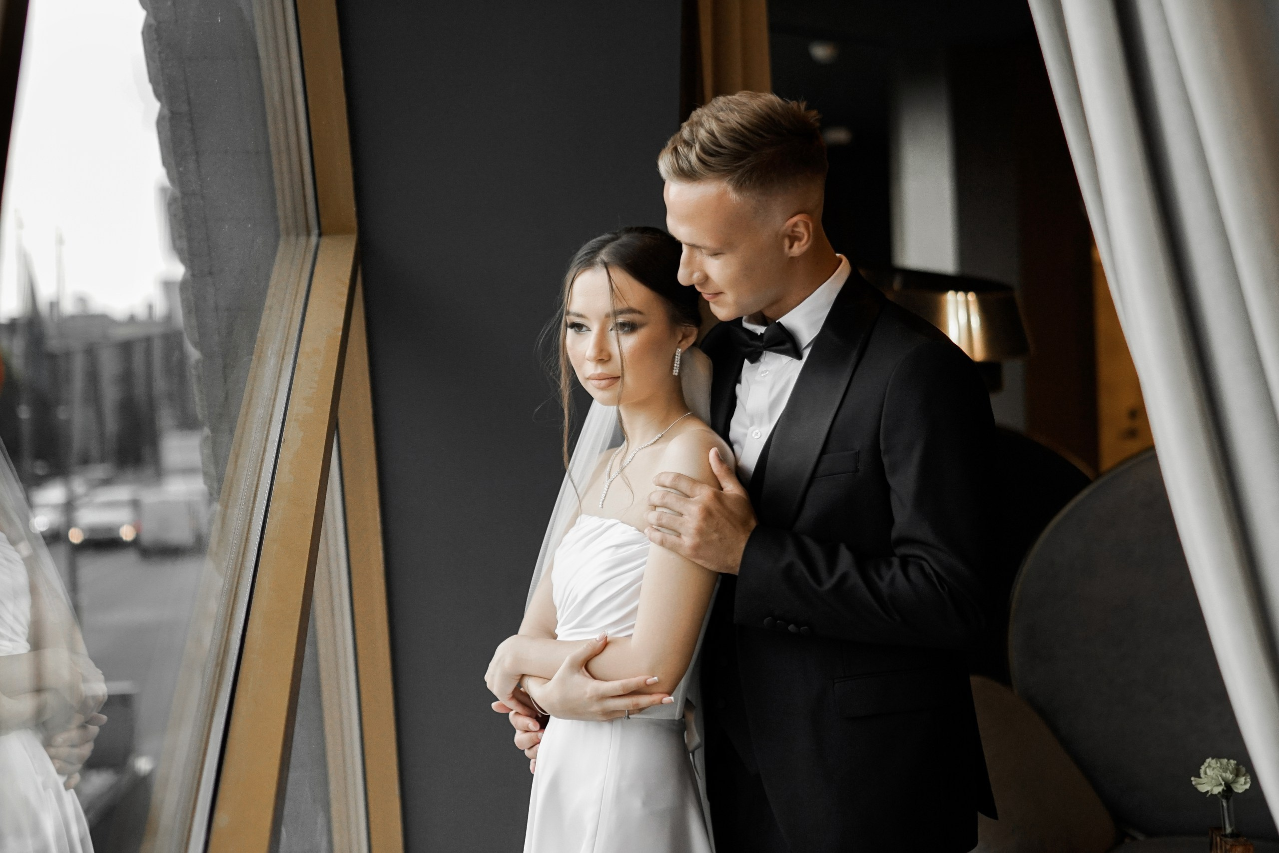 Yacht wedding. Свадебный фотограф и видеограф в Ростове-на-Дону. Максим и Наталья Лебедевы