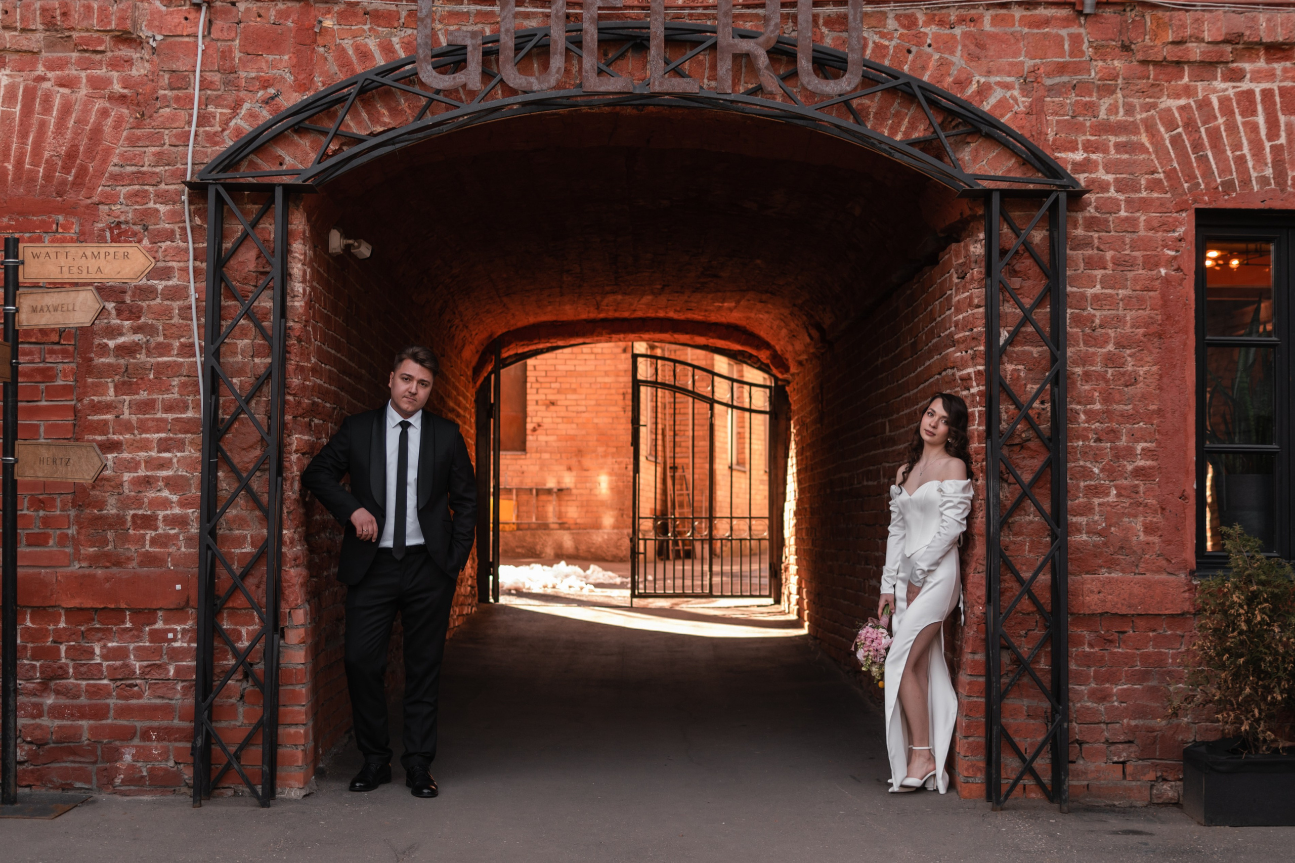 12.04. Свадебный фотограф Дарья Жакова