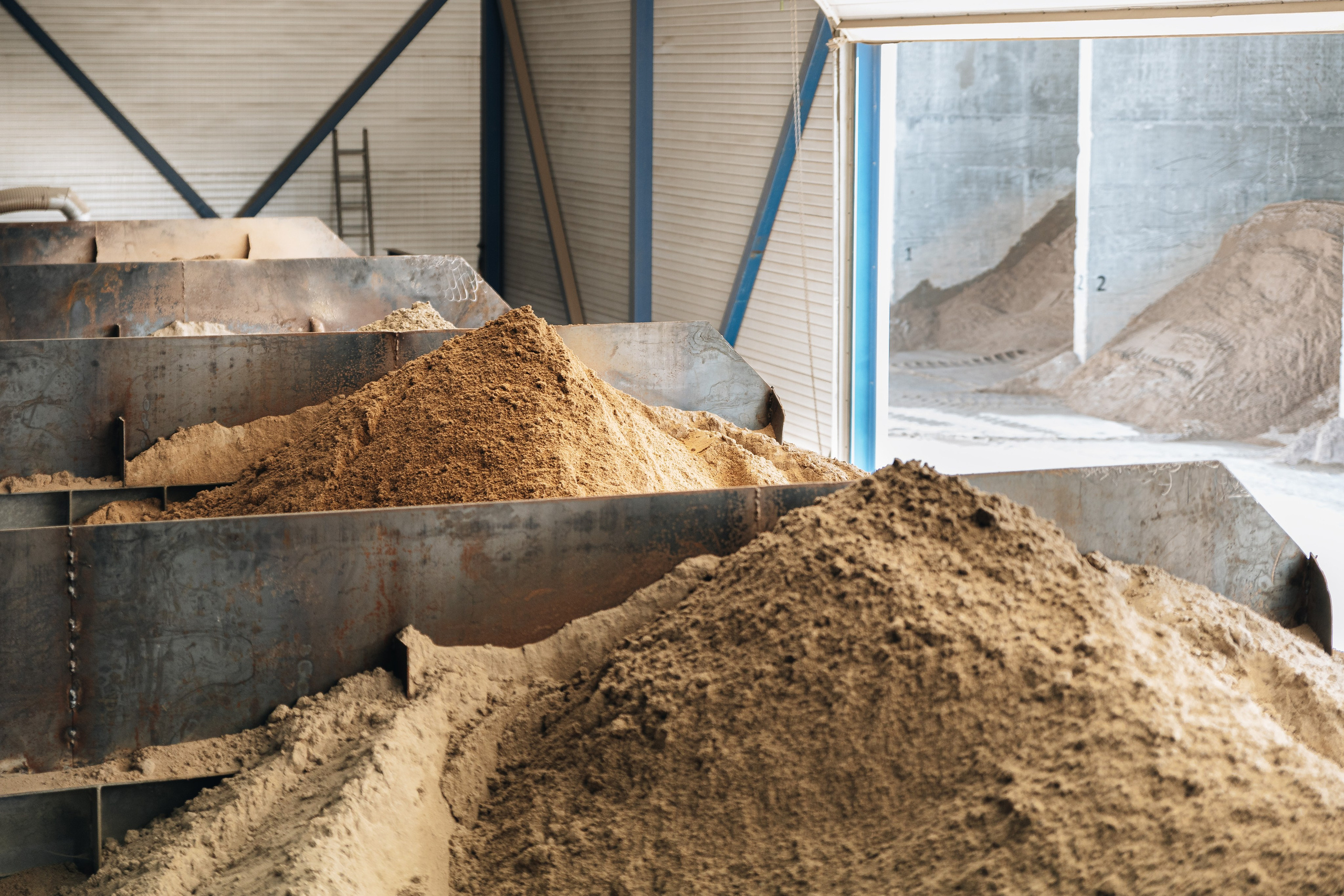 ББК. Съемка завода. KRIS KRUPINNIKOVA