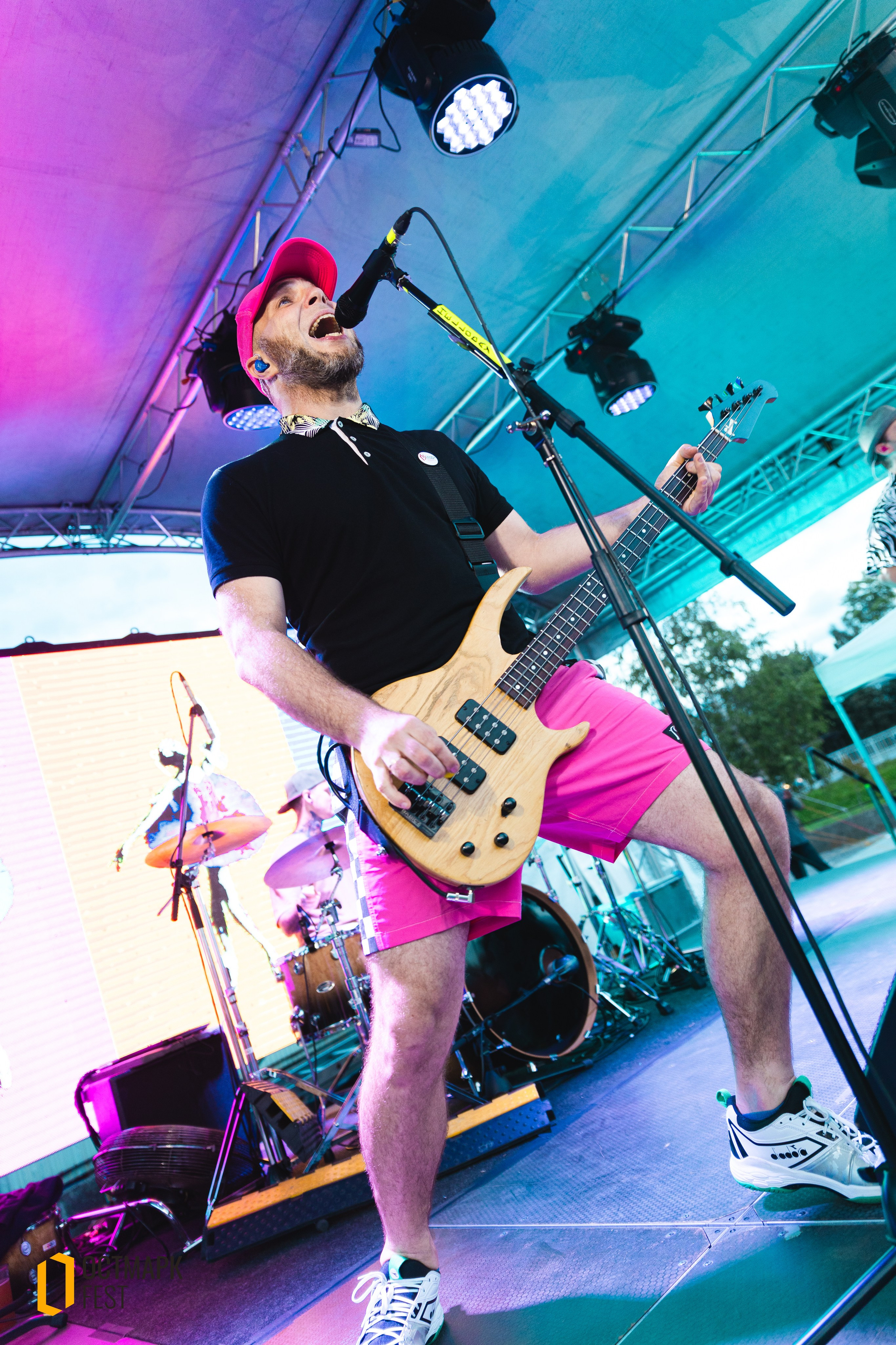 ОСТМАРК FEST 2024. KRIS KRUPINNIKOVA