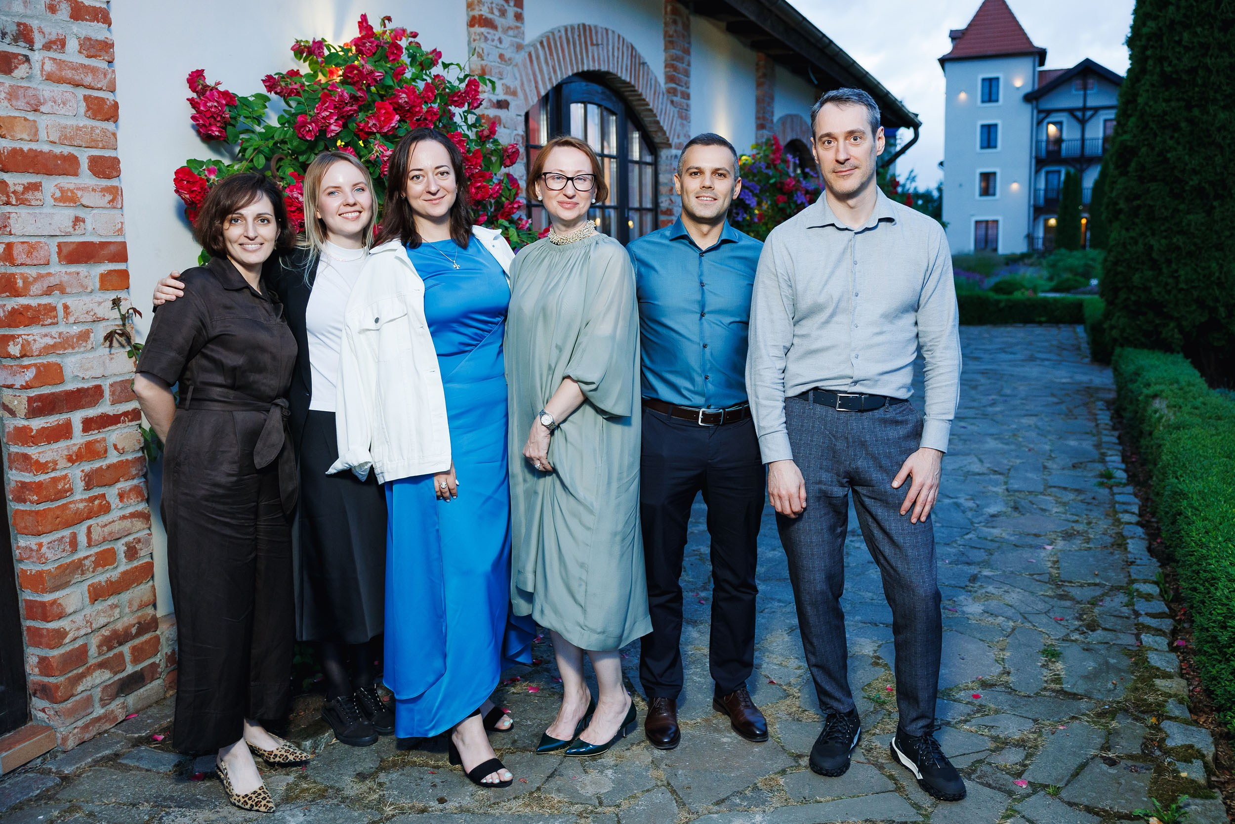 Корпоратив. Ужин в Усадьбе. KRIS KRUPINNIKOVA