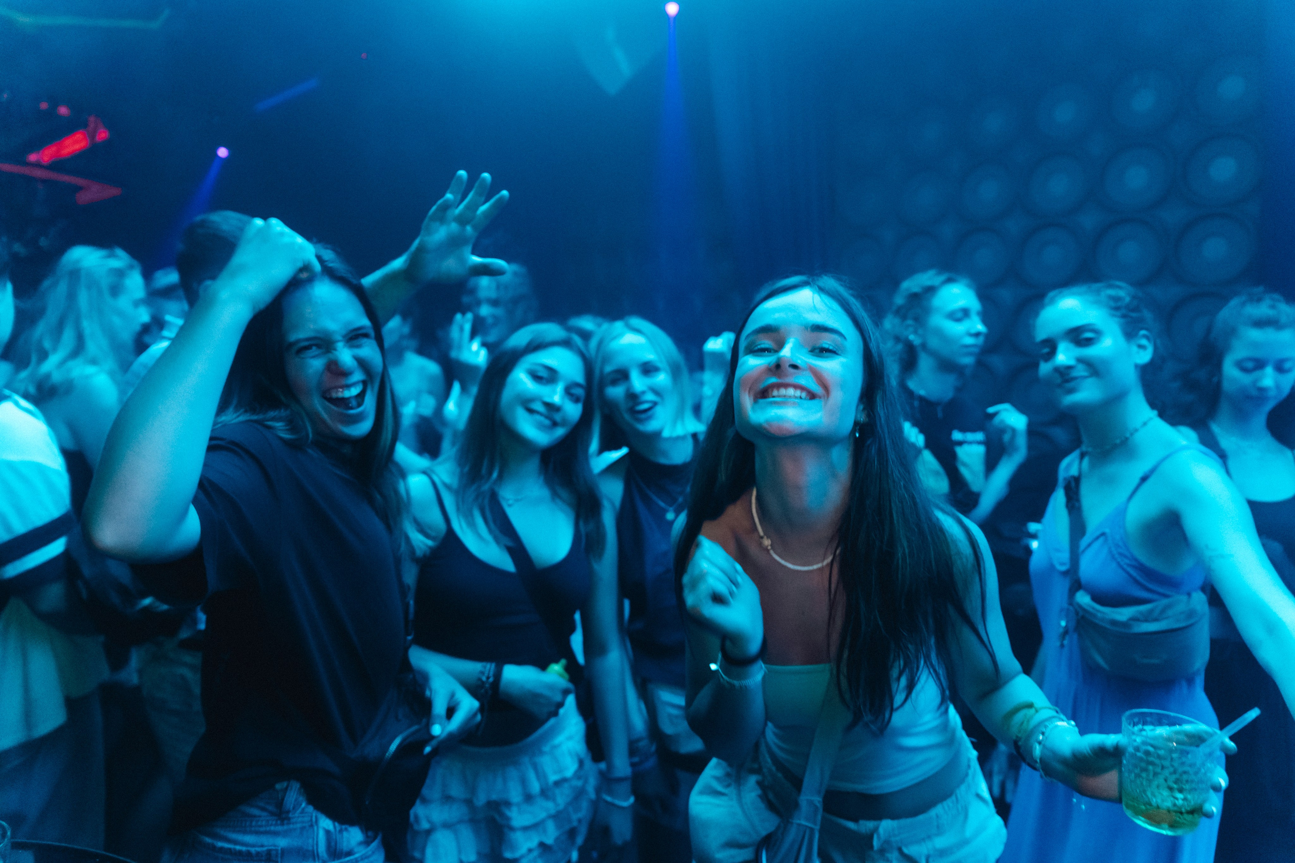 Last Call. Night club. Vietnam. KRIS KRUPINNIKOVA