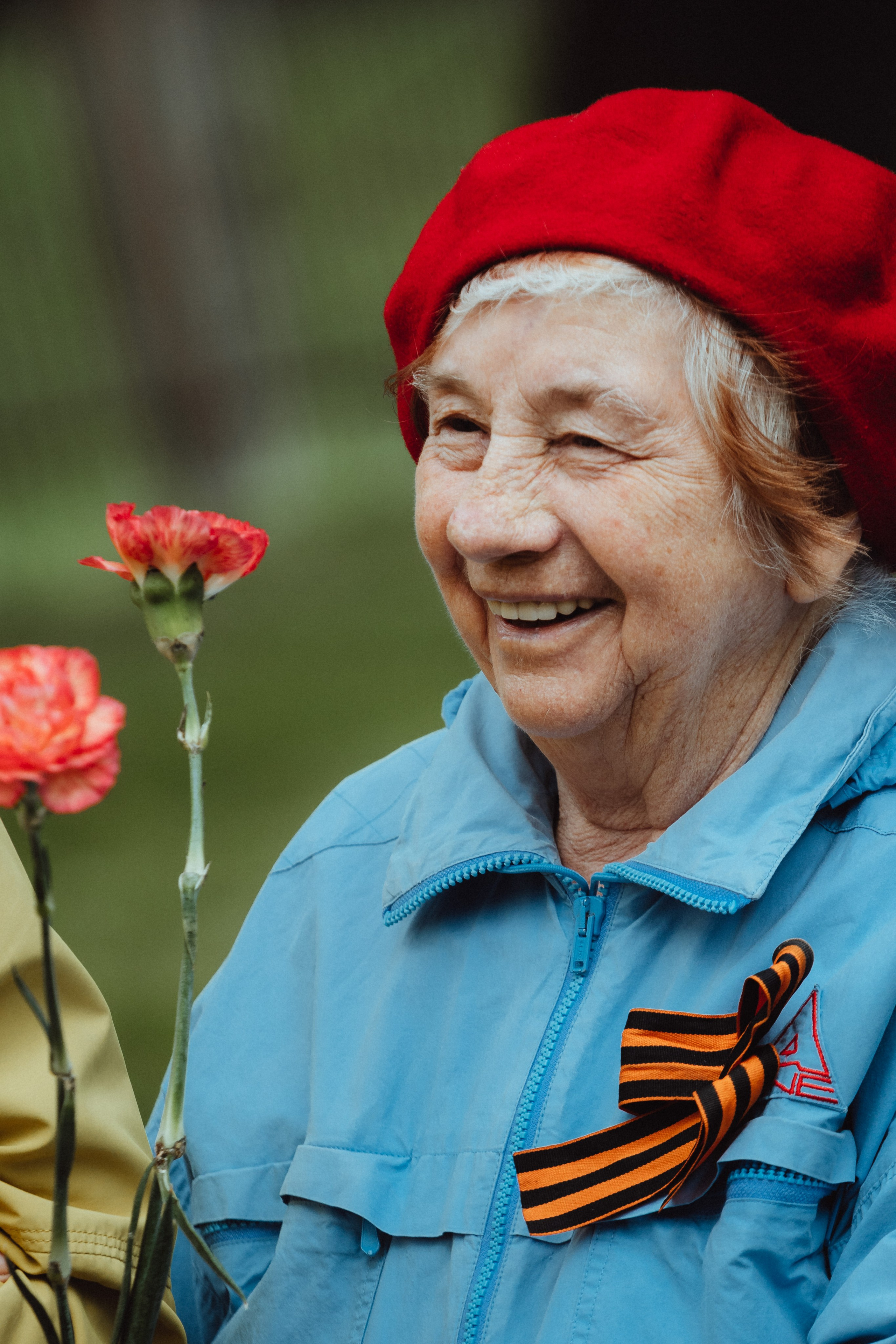 9 Мая 2024. Портреты. Репортаж. KRIS KRUPINNIKOVA