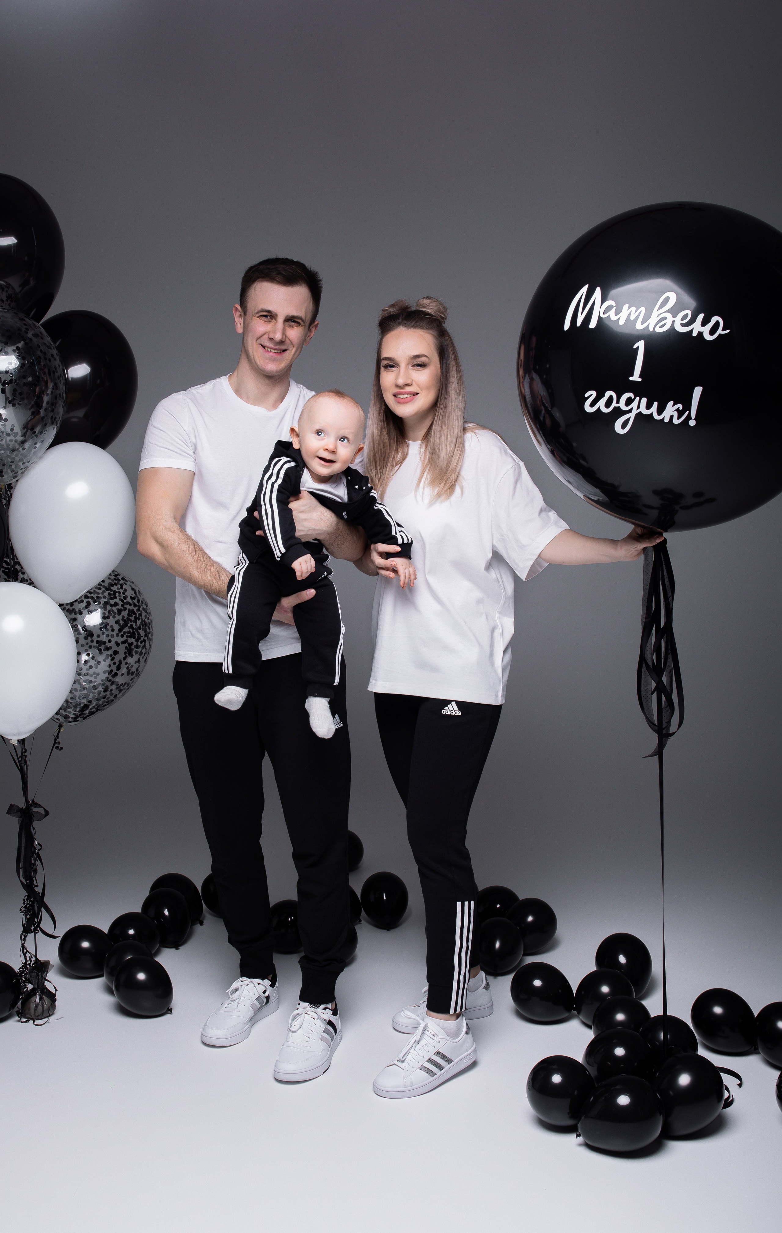 Матвею 1 Годик. ФОТОГРАФ ХАБАРОВСК АНАСТАСИЯ РАЧЕНКОВА