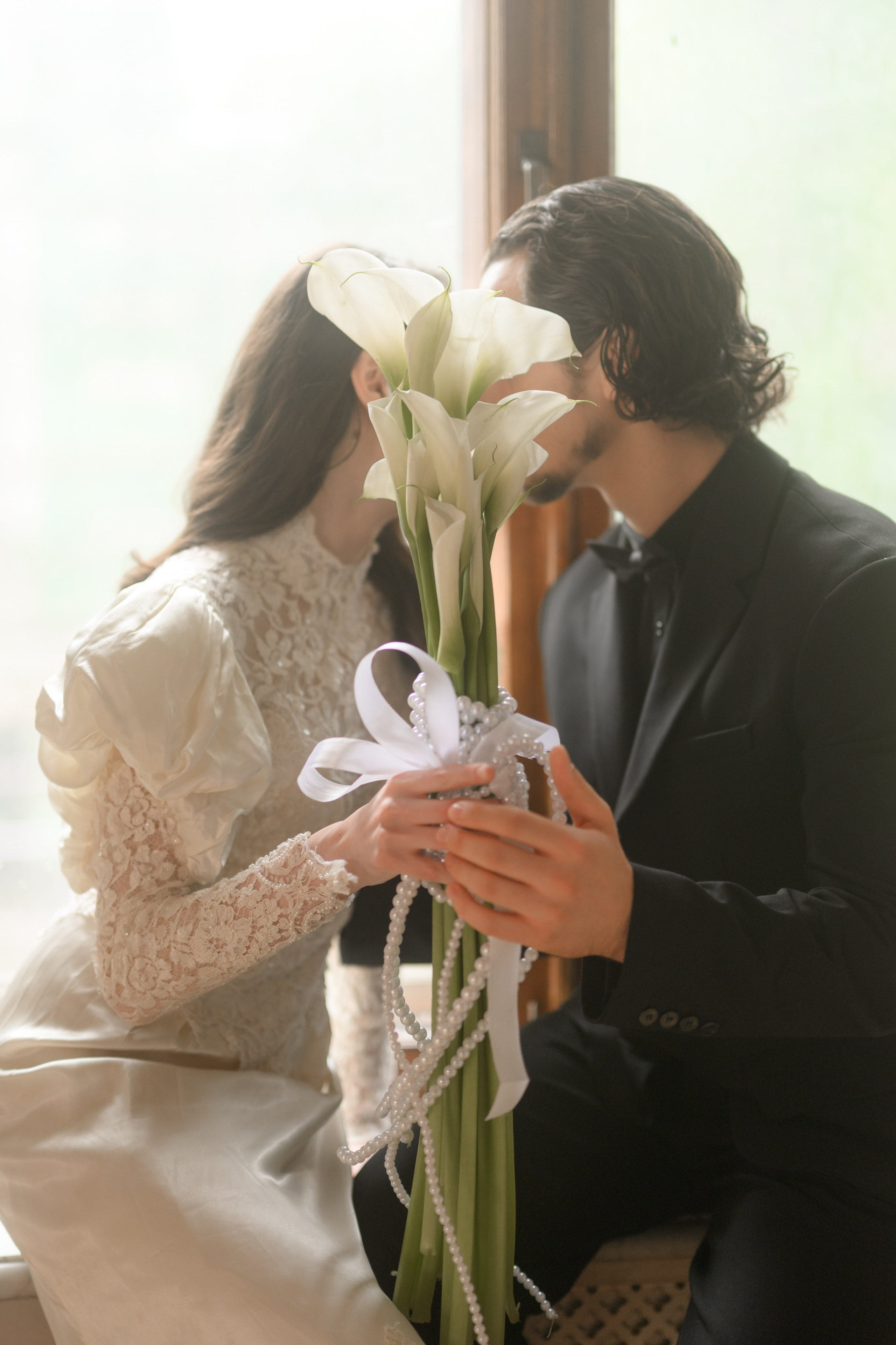 Свадебная фотосессия в усадьбе 21 kult. Semerlina.ru