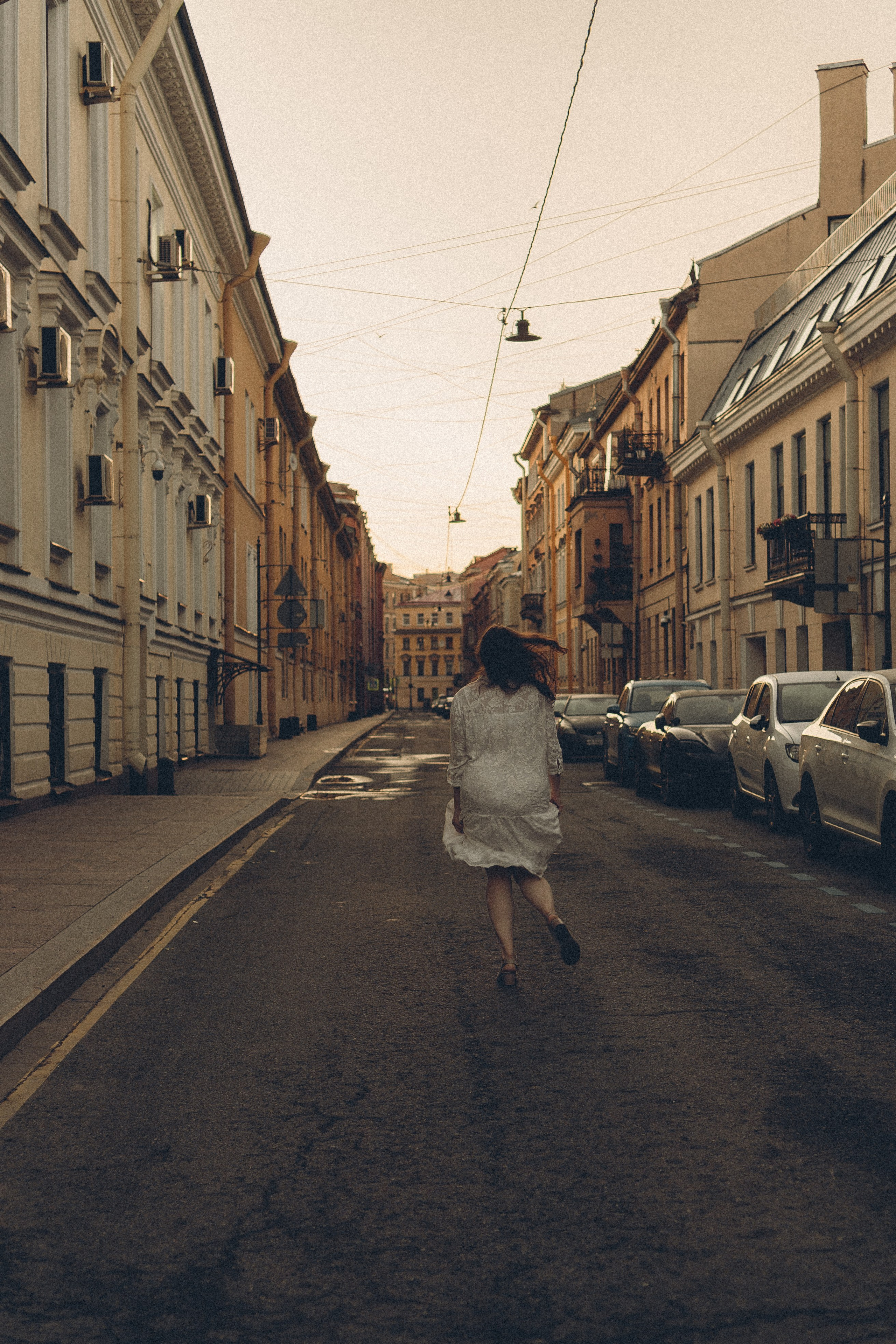 РАССВЕТ С РАЗВОДНЫМИ МОСТАМИ. Профессиональный фотограф, Санкт-Петербург — Виктория Богомолова