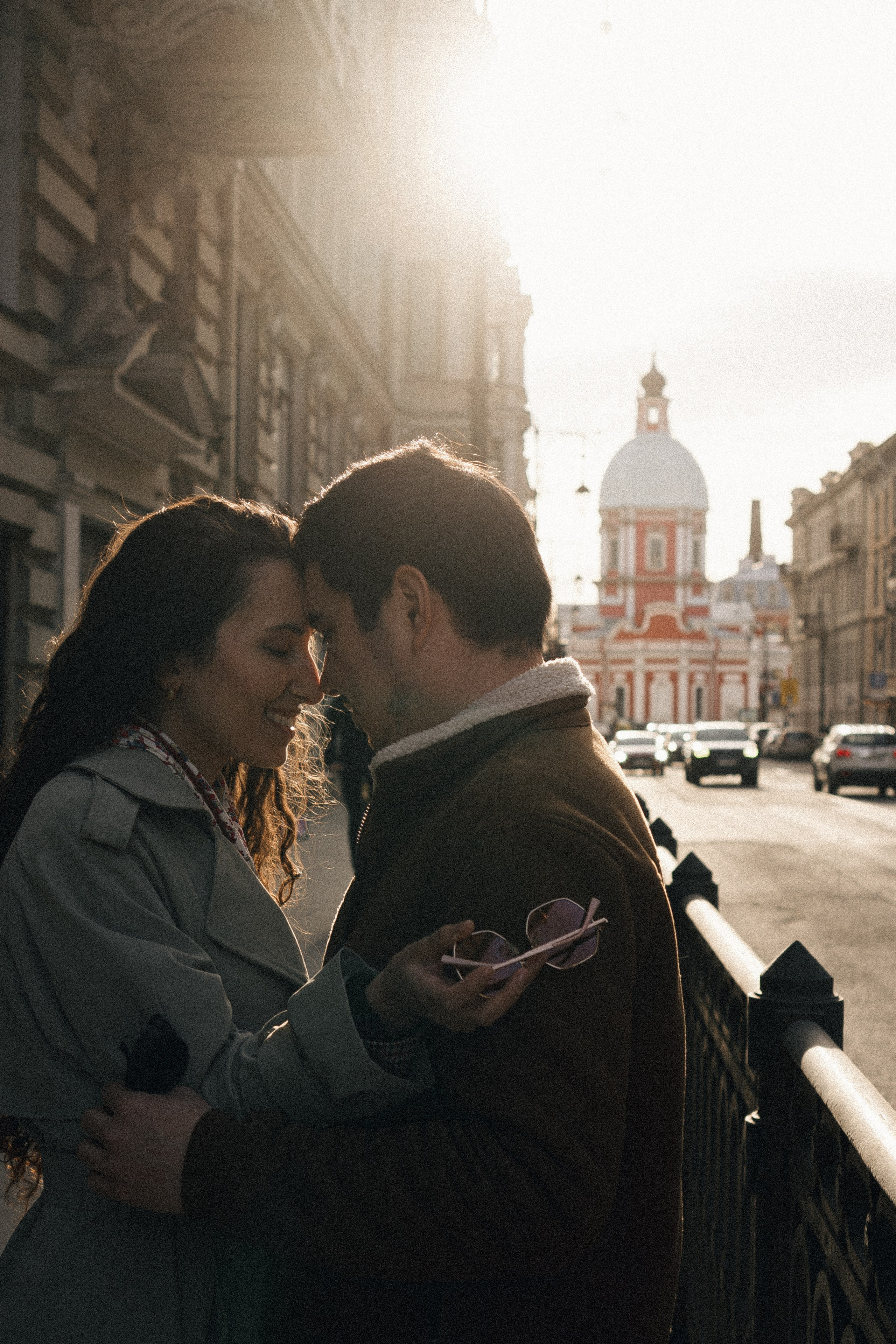 Love story. Профессиональный фотограф, Санкт-Петербург — Виктория Богомолова