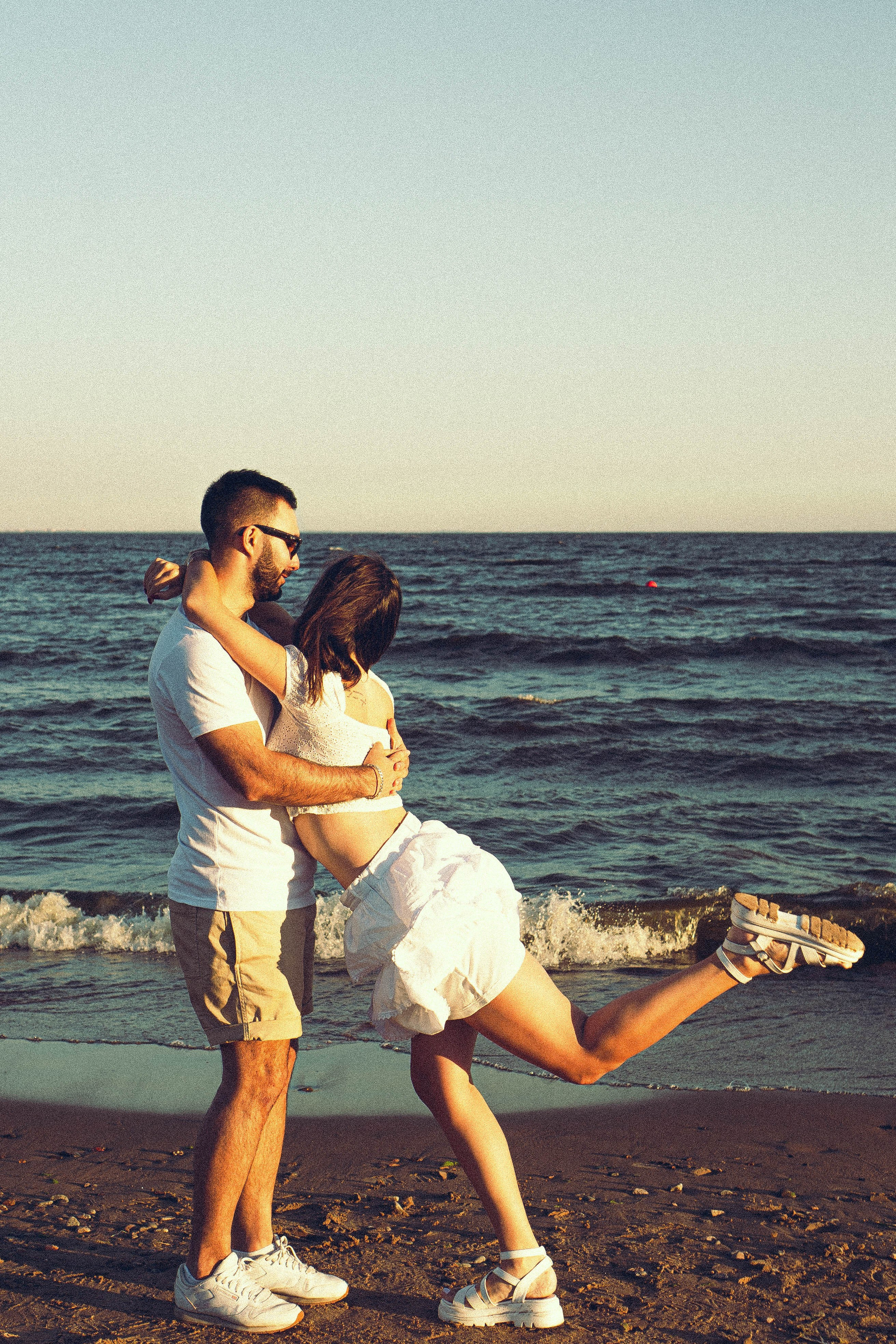 Любовь на заливе. Профессиональный фотограф, Санкт-Петербург — Виктория Богомолова