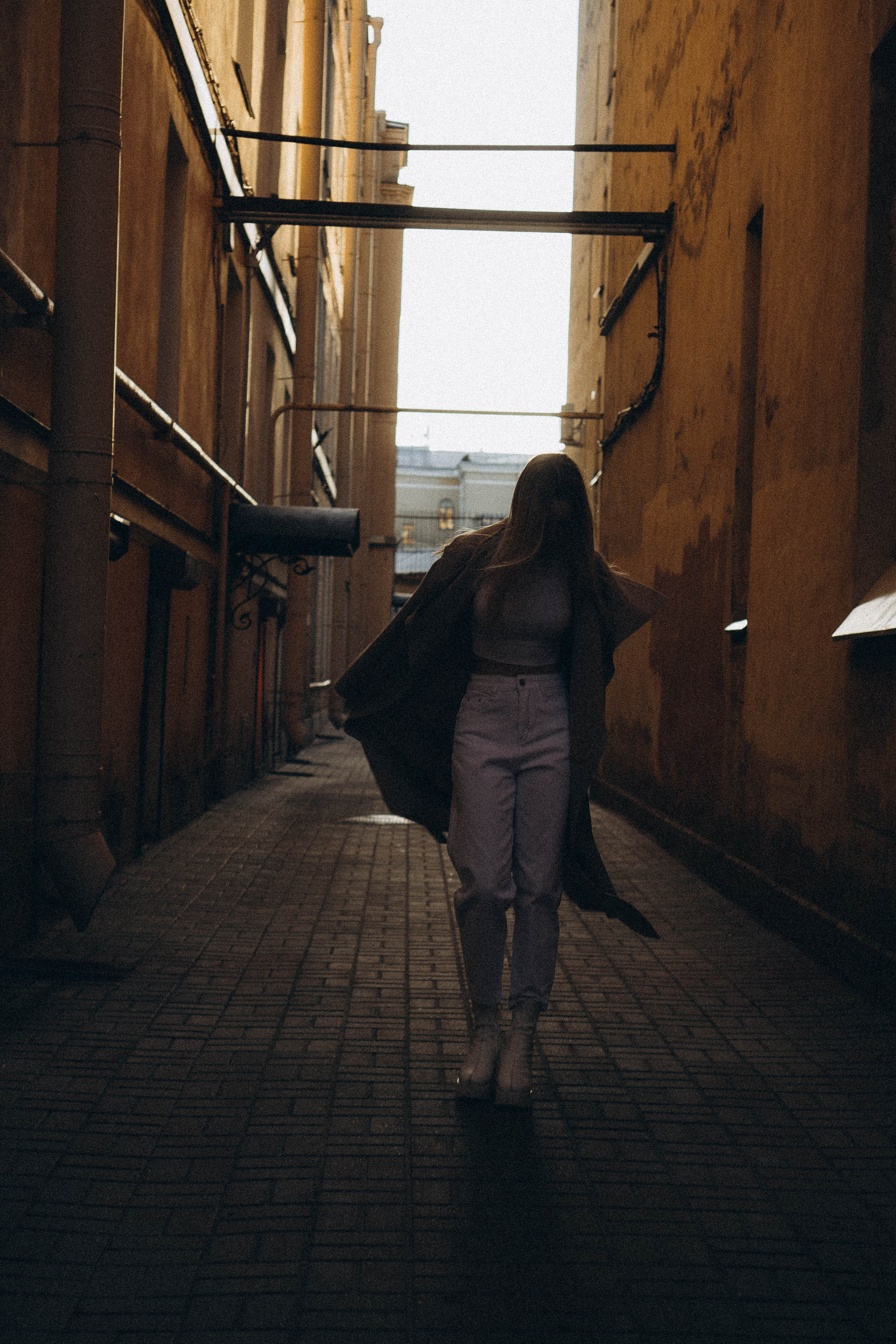 На закате. Профессиональный фотограф, Санкт-Петербург — Виктория Богомолова