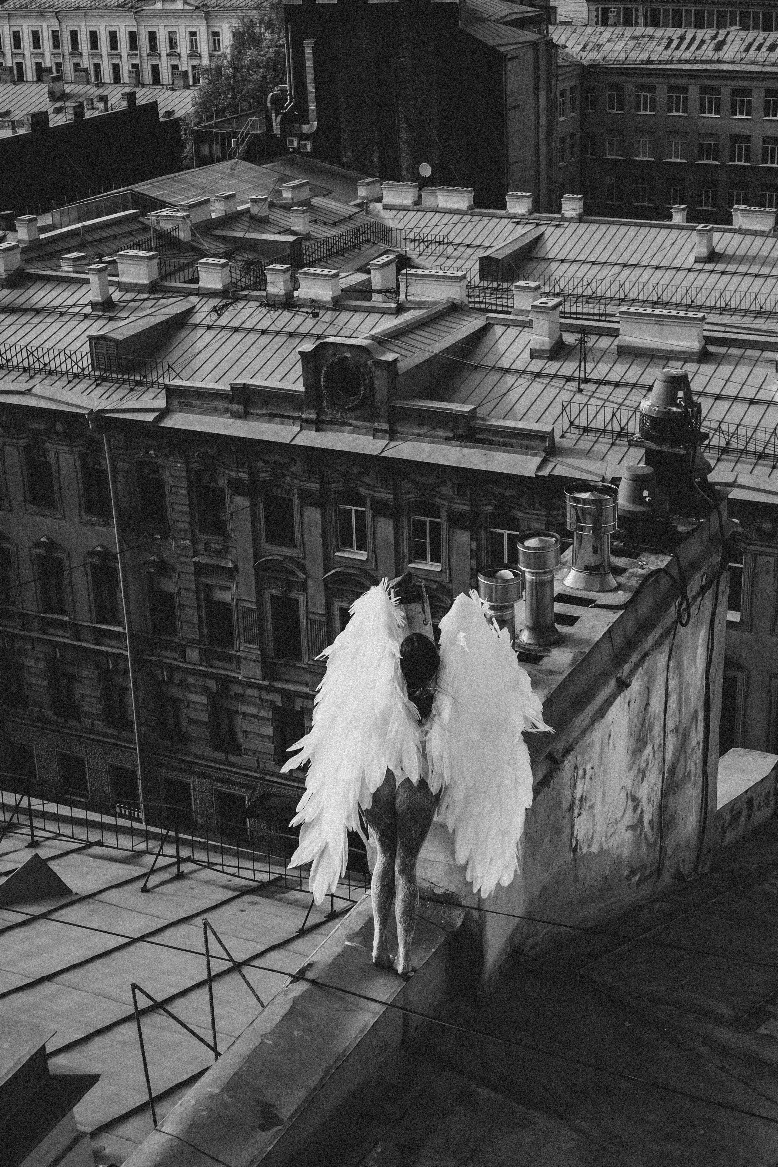 АНГЕЛ. Профессиональный фотограф, Санкт-Петербург — Виктория Богомолова