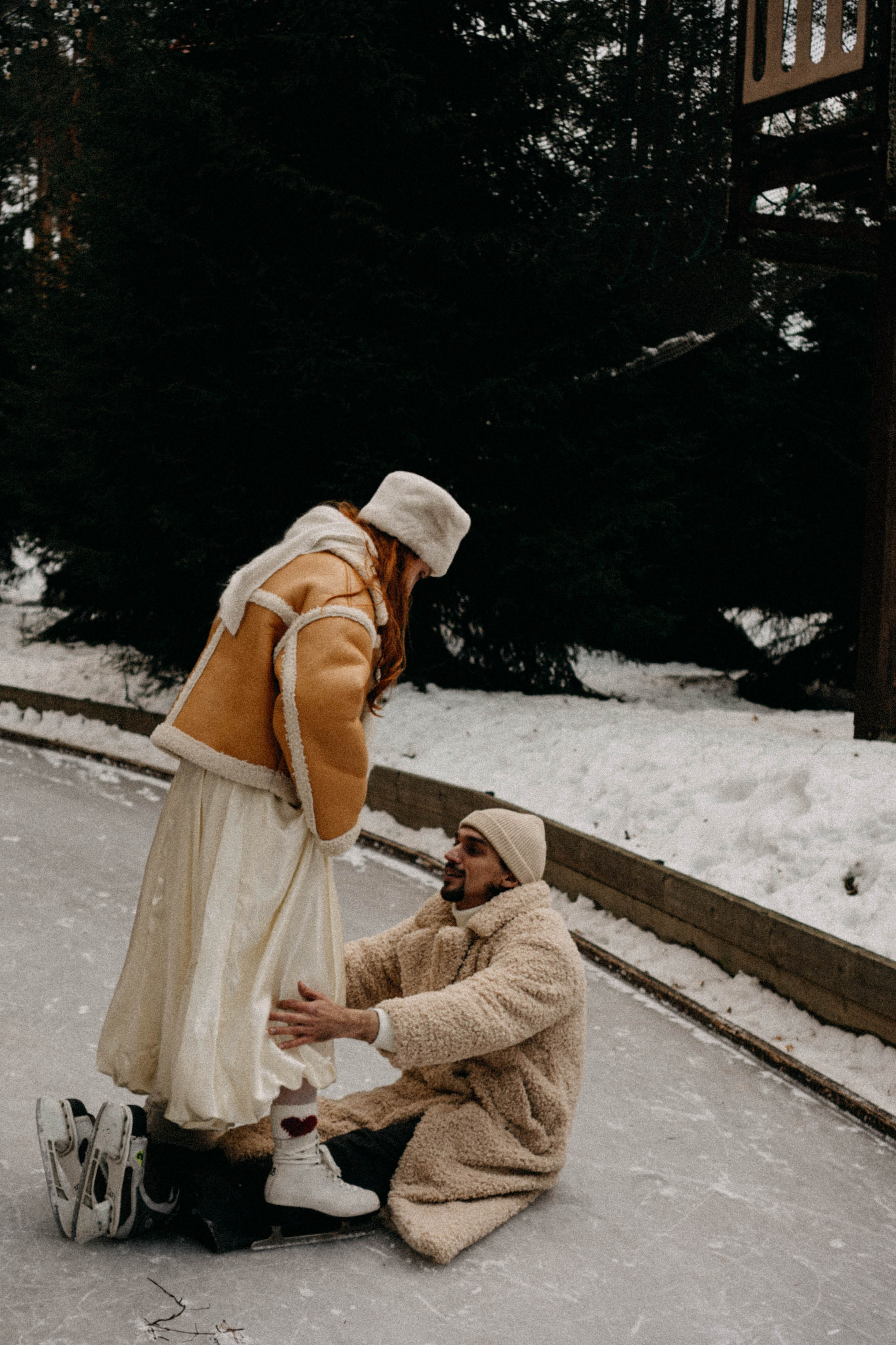 Каток. Профессиональный фотограф, Санкт-Петербург — Виктория Богомолова